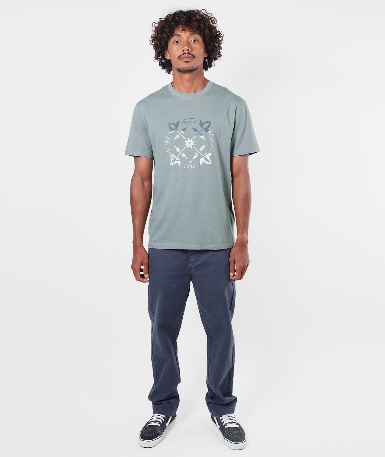 Tee-shirt manches courtes CROSS 4/5