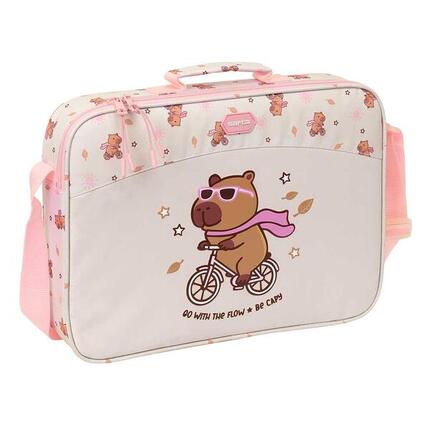 Sac de voyage enfant en forme d'étoile avec bandoulière et fermeture éclair