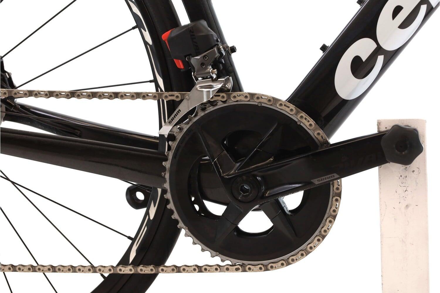 Segunda Vida · Bicicleta estrada · Cervelo Soloist AXS 12V · Bom estado 4/8