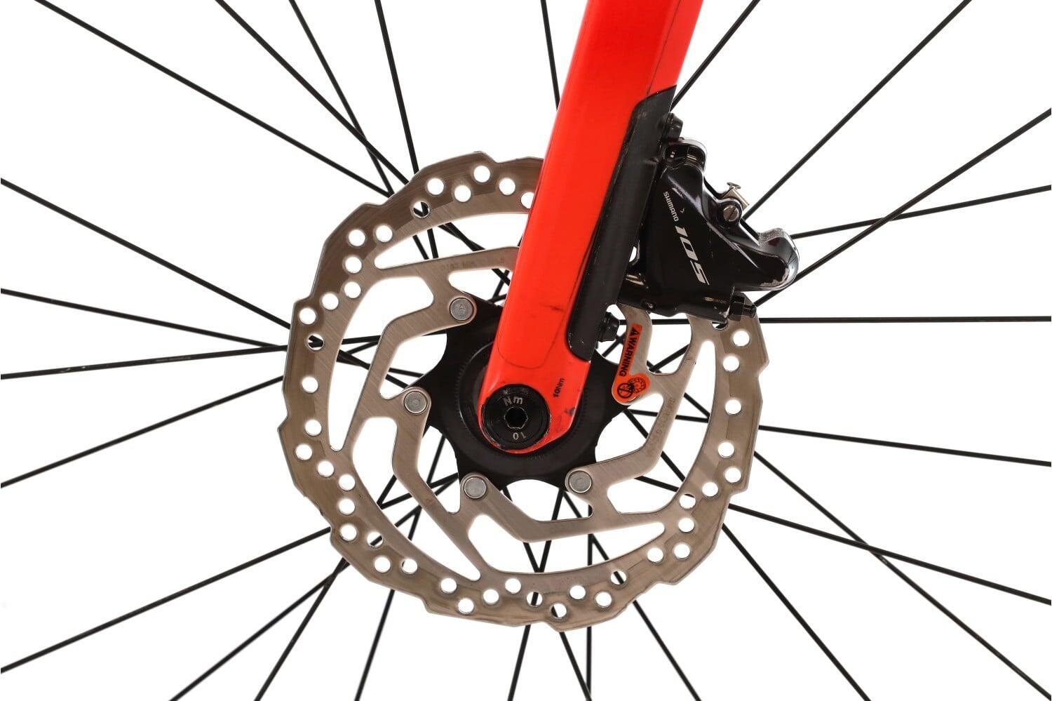 Segunda Vida · Bici estrada elétrica ·  RoadTimemachine AMP THREE 7/8