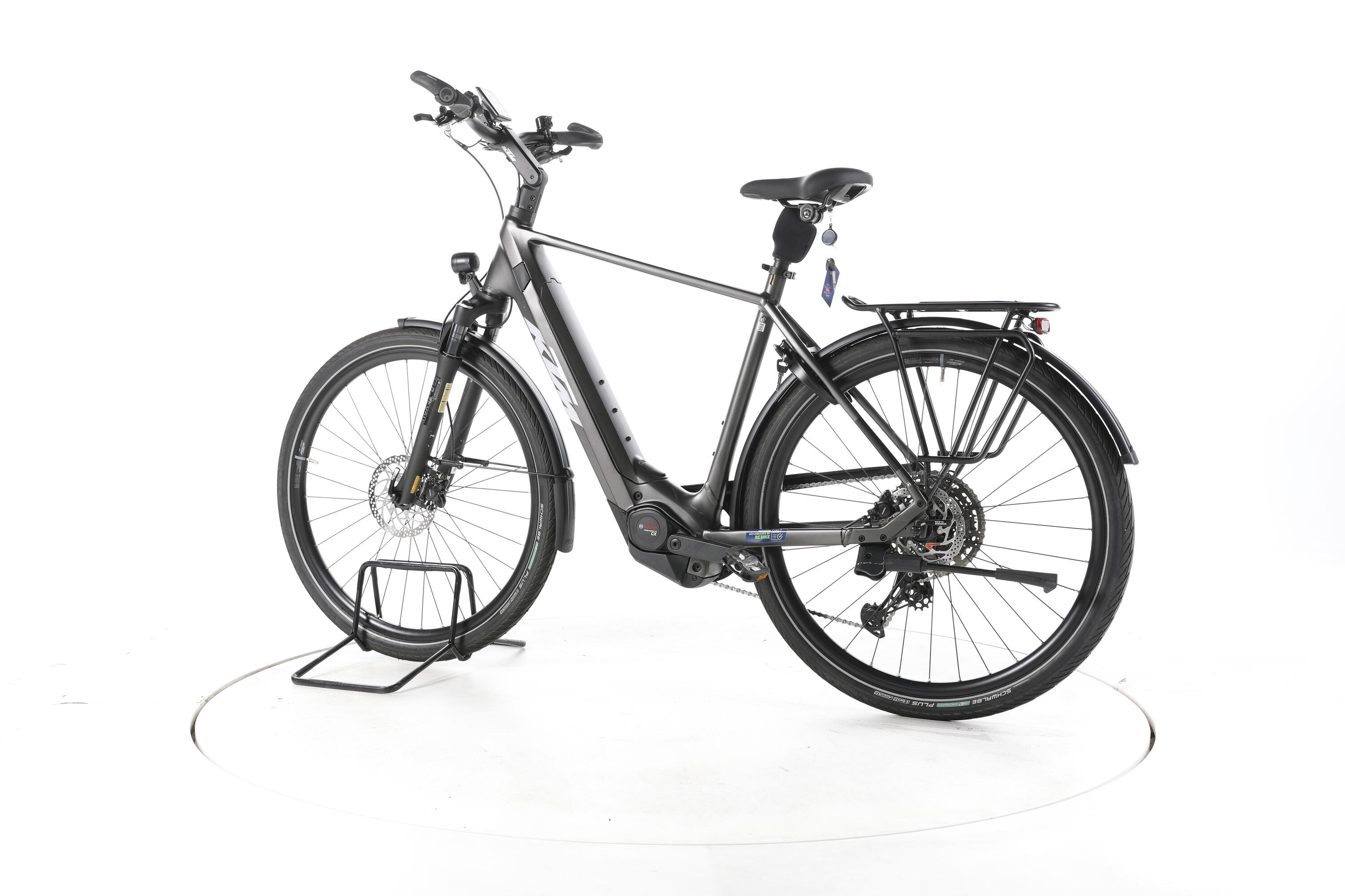 Segunda vida - KTM Cento 10 City E-Bike - Em muito bom estado. 7/7