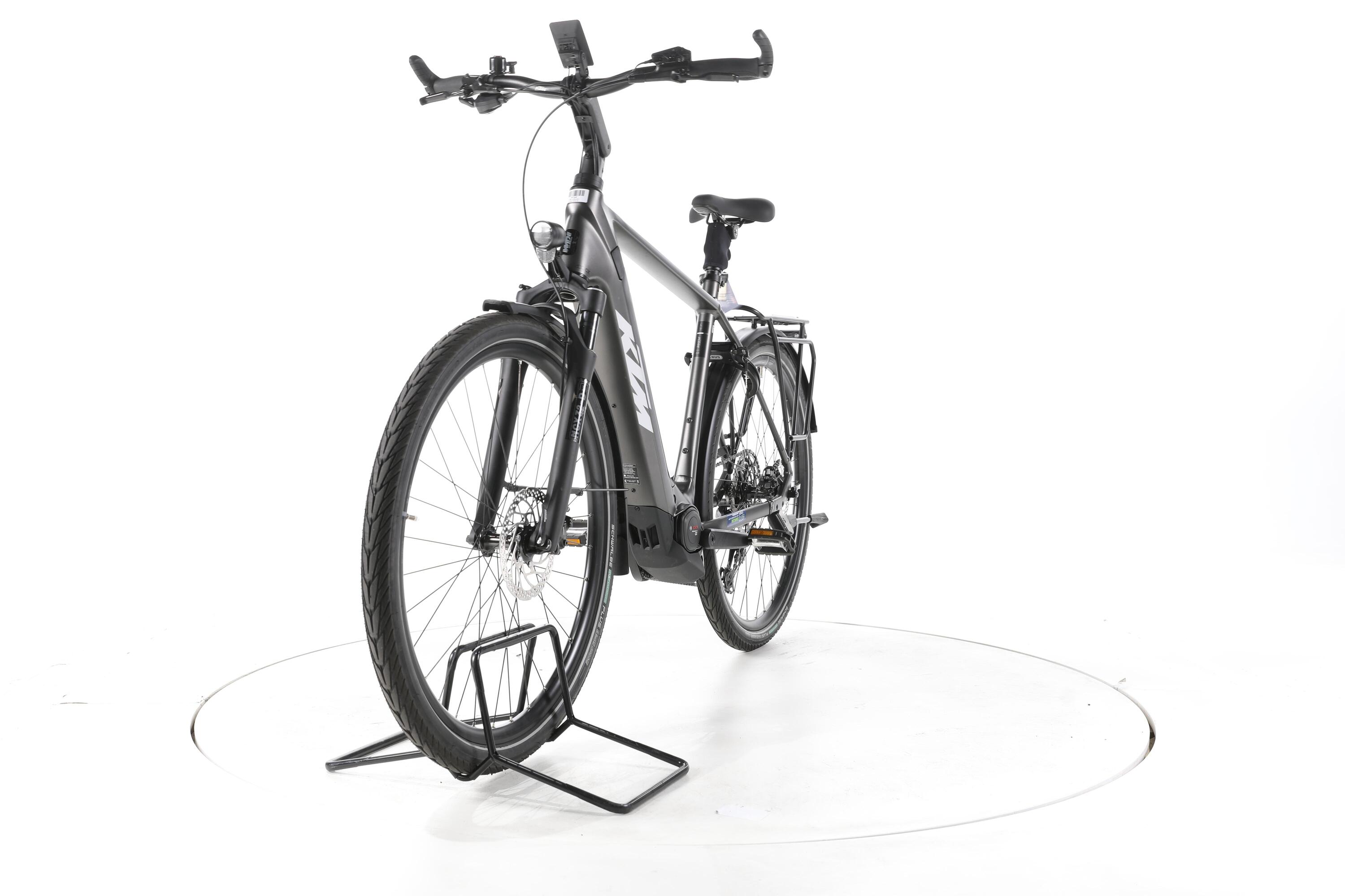 Segunda vida - KTM Cento 10 City E-Bike - Em muito bom estado. 4/7