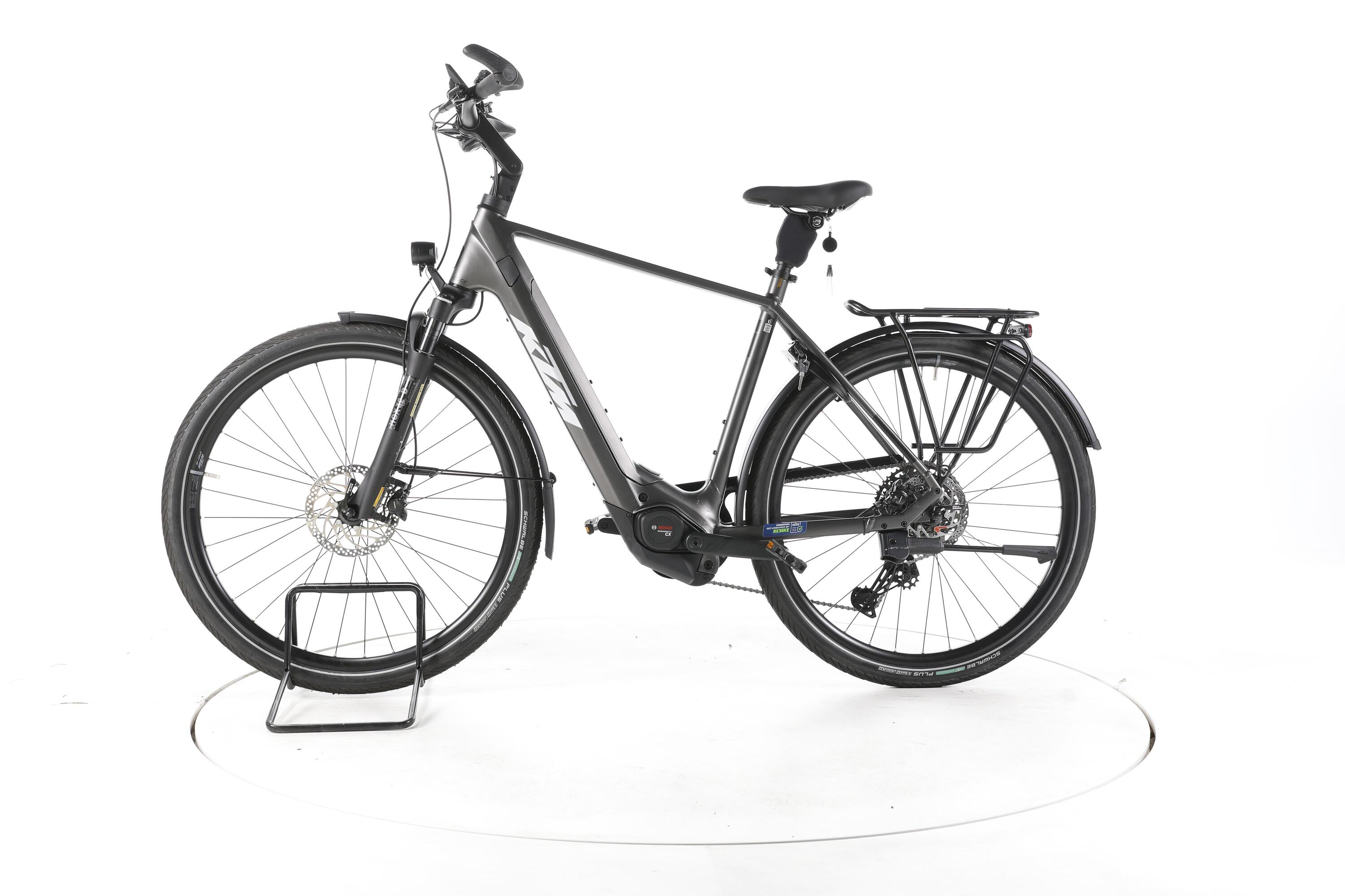 Segunda vida - KTM Cento 10 City E-Bike - Em muito bom estado. 6/7