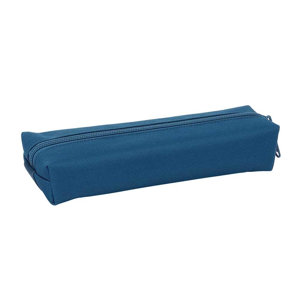 Trousse à crayons Harper & Neyer pour adulte avec fermeture éclair, 22 cm, bleue 2/3