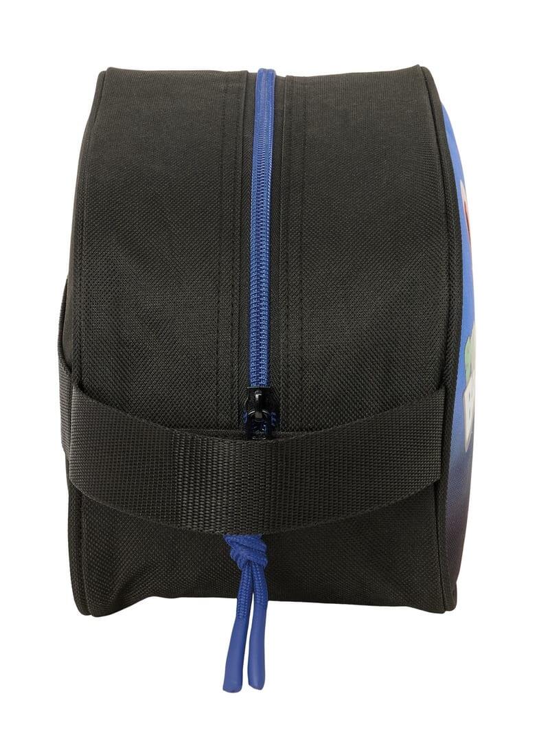 Trousse de toilette pour enfants Brainrot, adaptable à une valise à roulettes 2/2