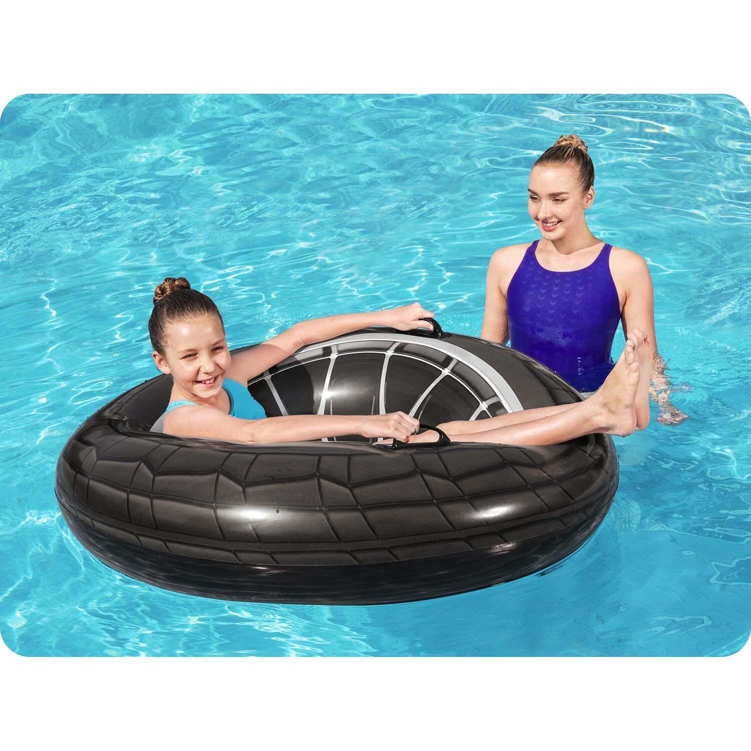 Koło do pływania - opona 119cm Bestway 3/6