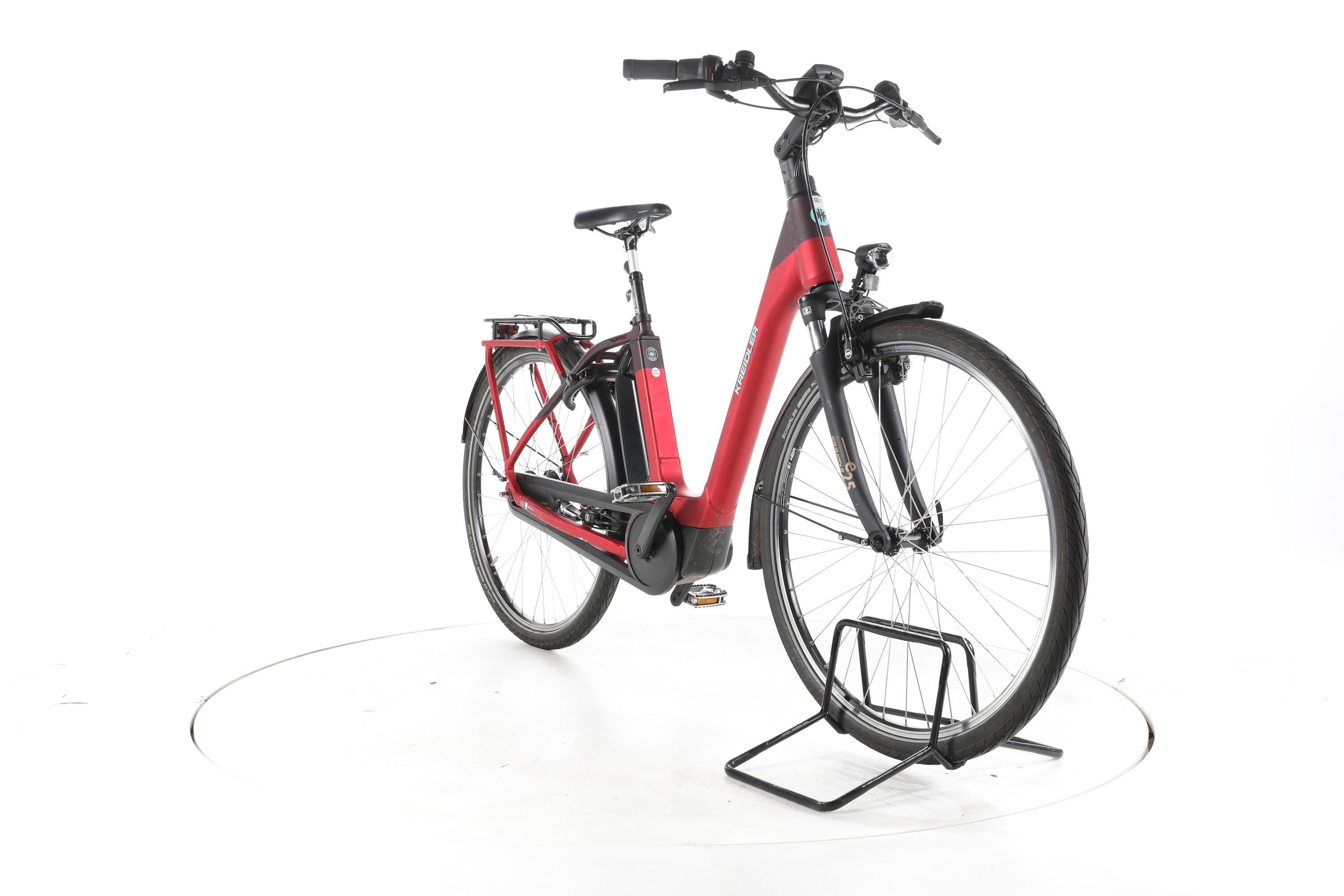 Segunda vida - Kreidler Vitality Eco 6 Comfort Degrau baixo - Bom Estado 3/7