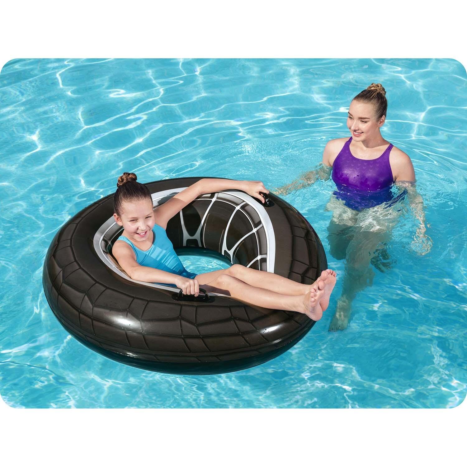 Koło do pływania - opona 119cm Bestway 5/6