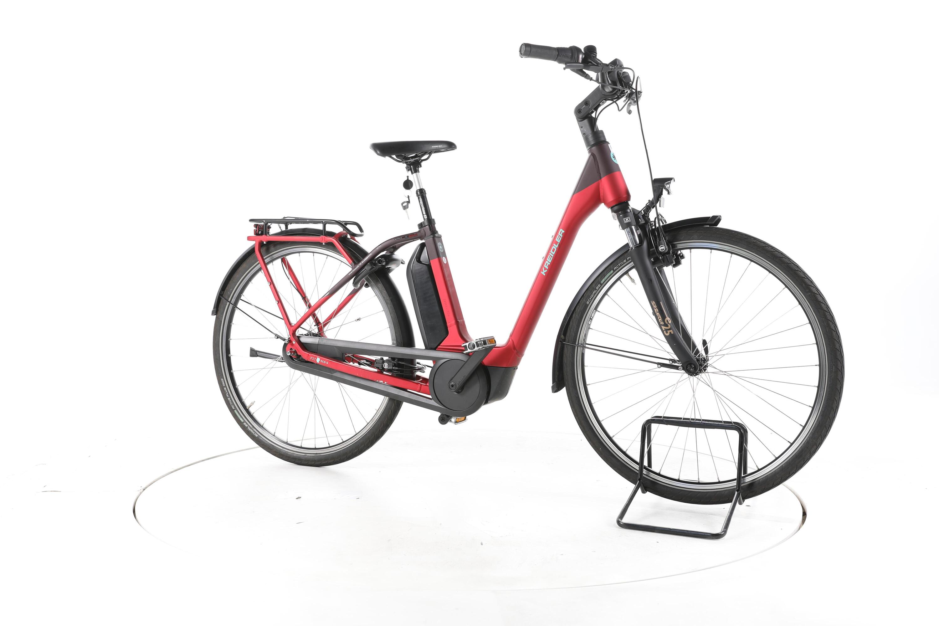 Segunda vida - Kreidler Vitality Eco 6 Comfort Degrau baixo - Bom Estado 2/7