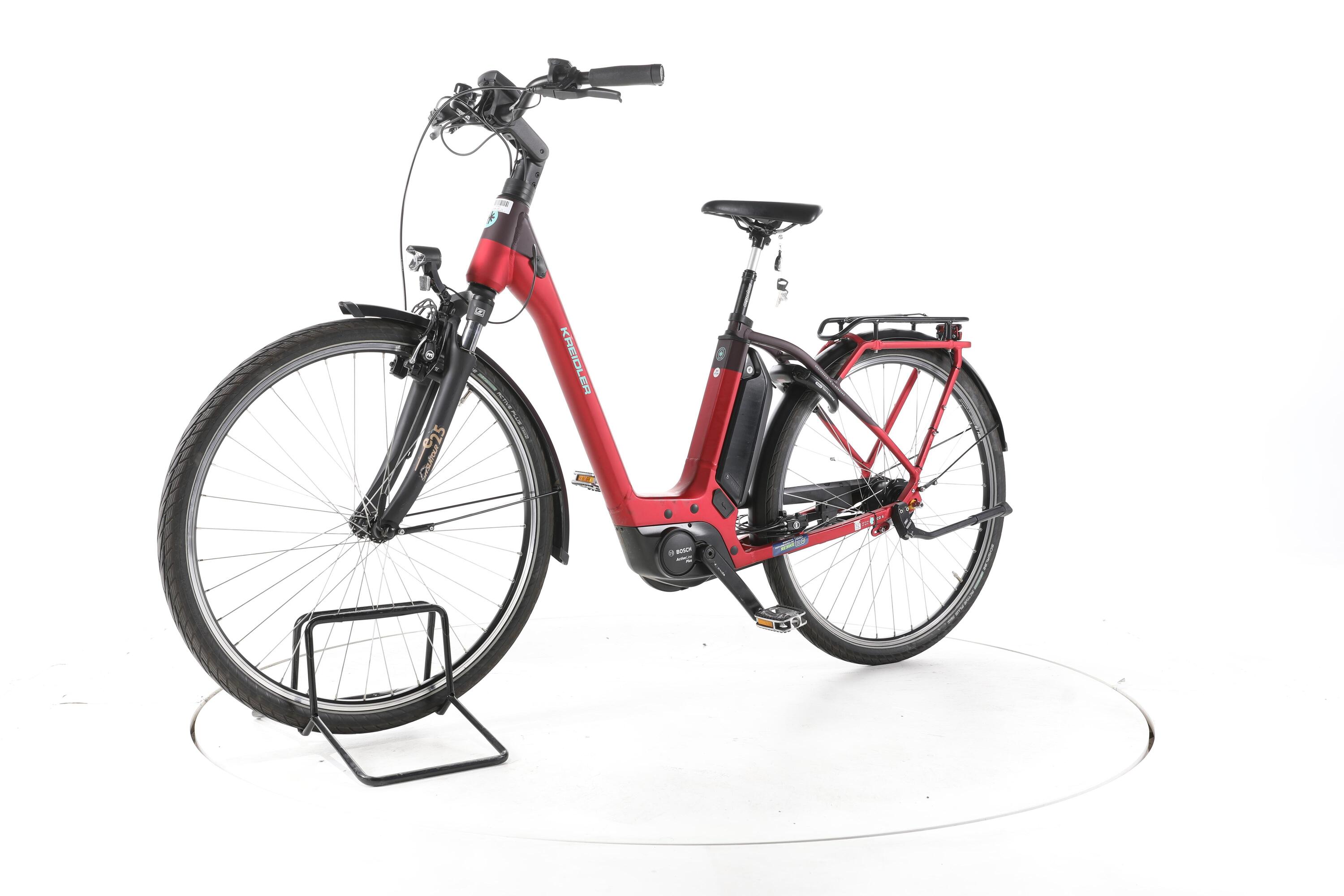 Segunda vida - Kreidler Vitality Eco 6 Comfort Degrau baixo - Bom Estado 5/7