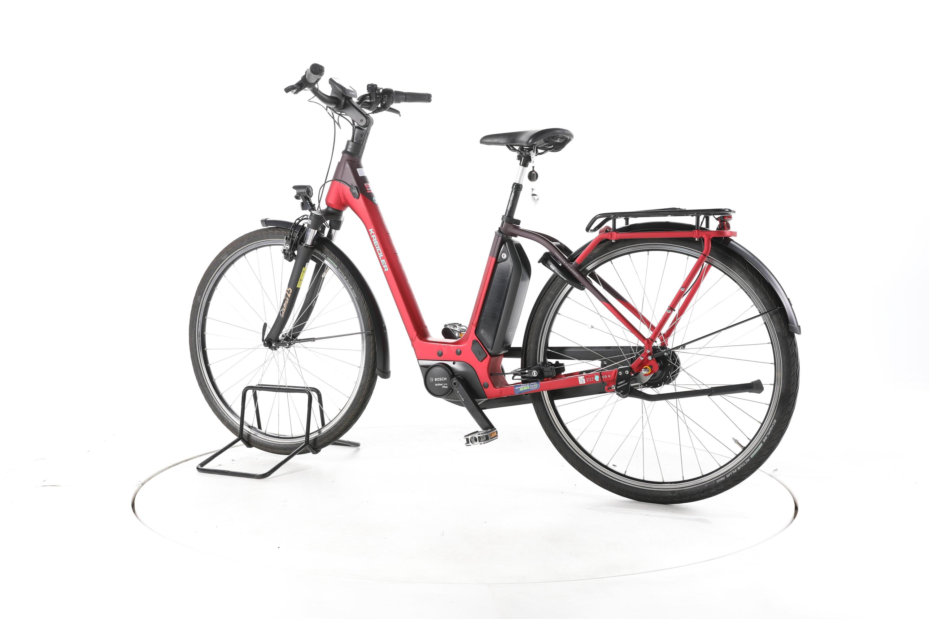 Segunda vida - Kreidler Vitality Eco 6 Comfort Degrau baixo - Bom Estado 7/7