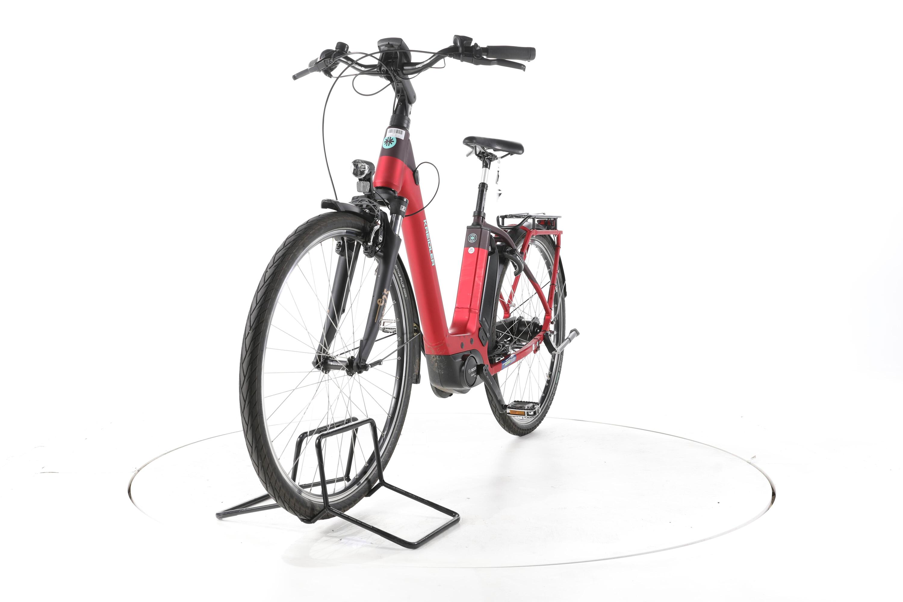 Segunda vida - Kreidler Vitality Eco 6 Comfort Degrau baixo - Bom Estado 4/7
