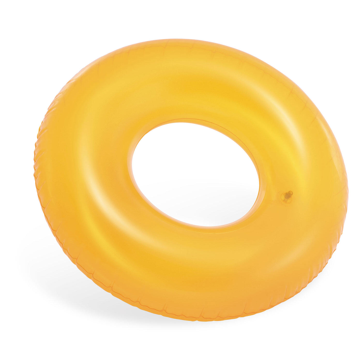 Koło do pływania pomarańczowe 76 cm INTEX 59260 3/6