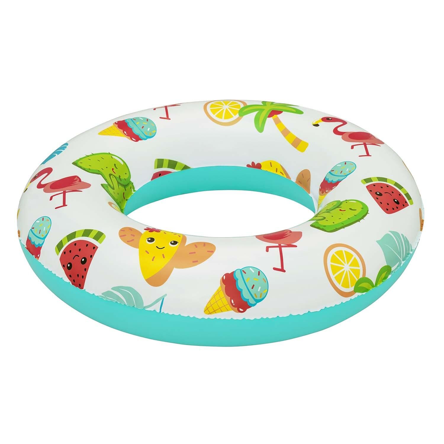 Koło do pływania kaktus 61 cm Bestway 36014 3/6