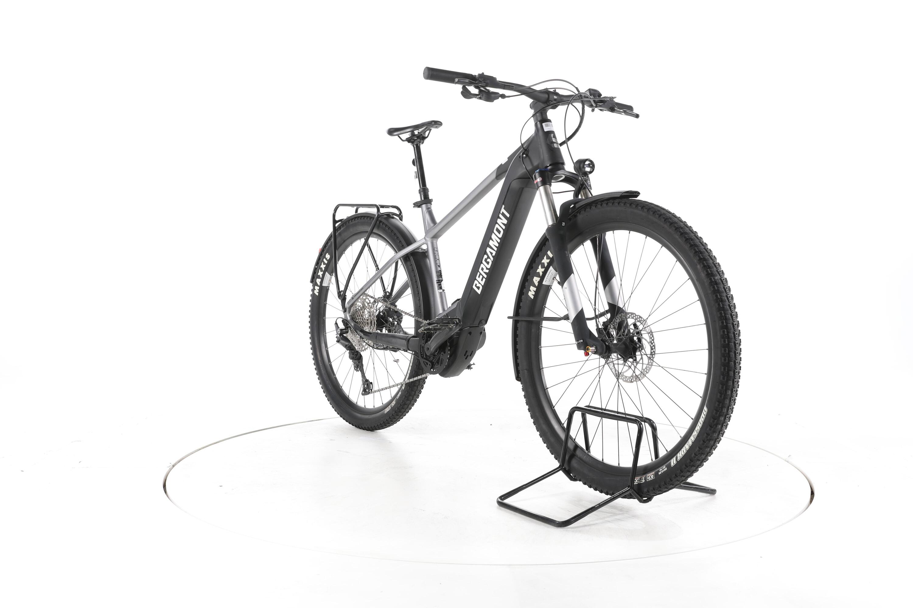 Segunda vida - Bergamont Revox Pro Trekking E-Bike - Em muito bom estado. 3/7