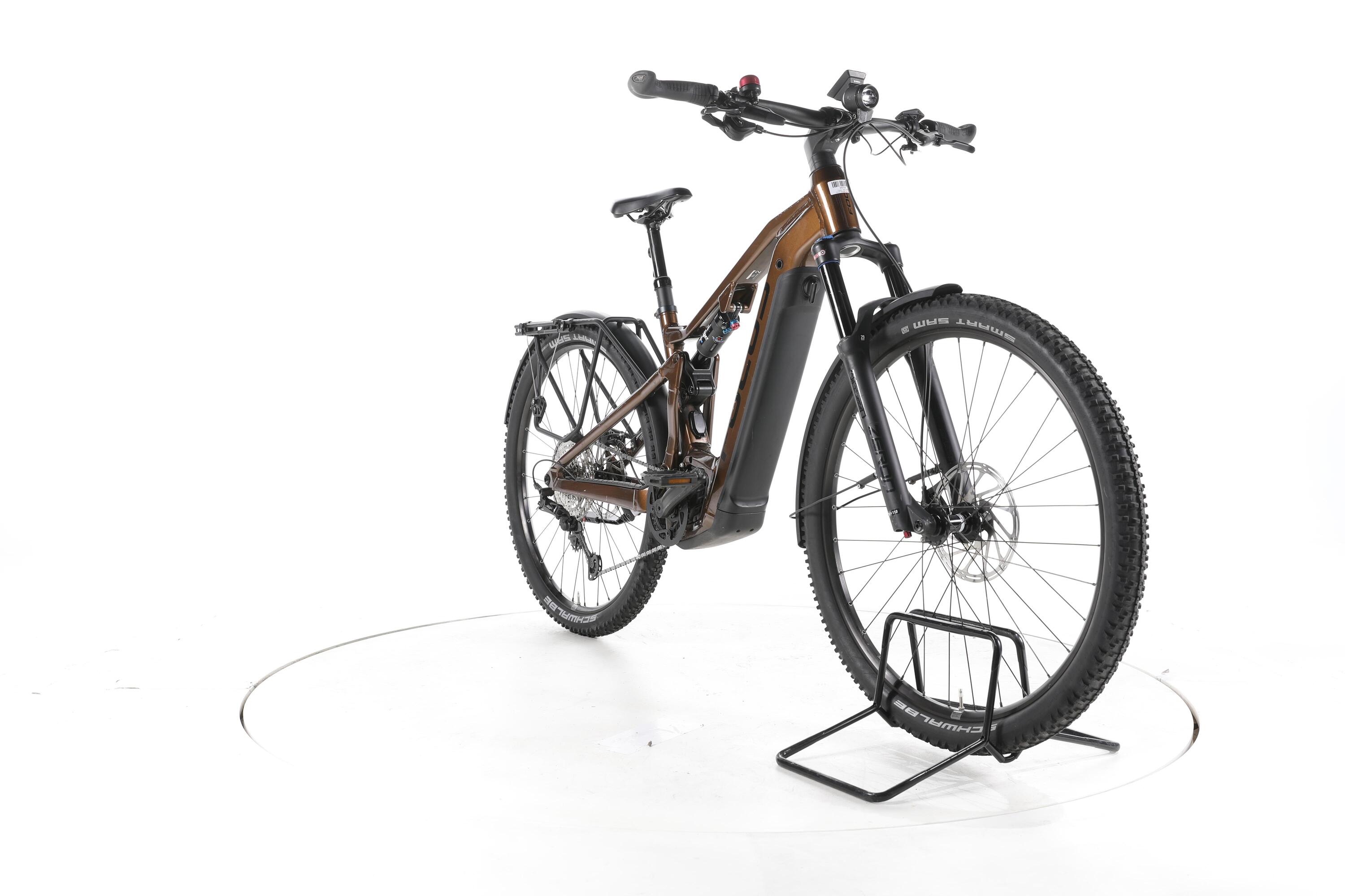 Refurbished - Focus Thron² 6.8 EQP SUV E-Bike - Sehr gut 3/7