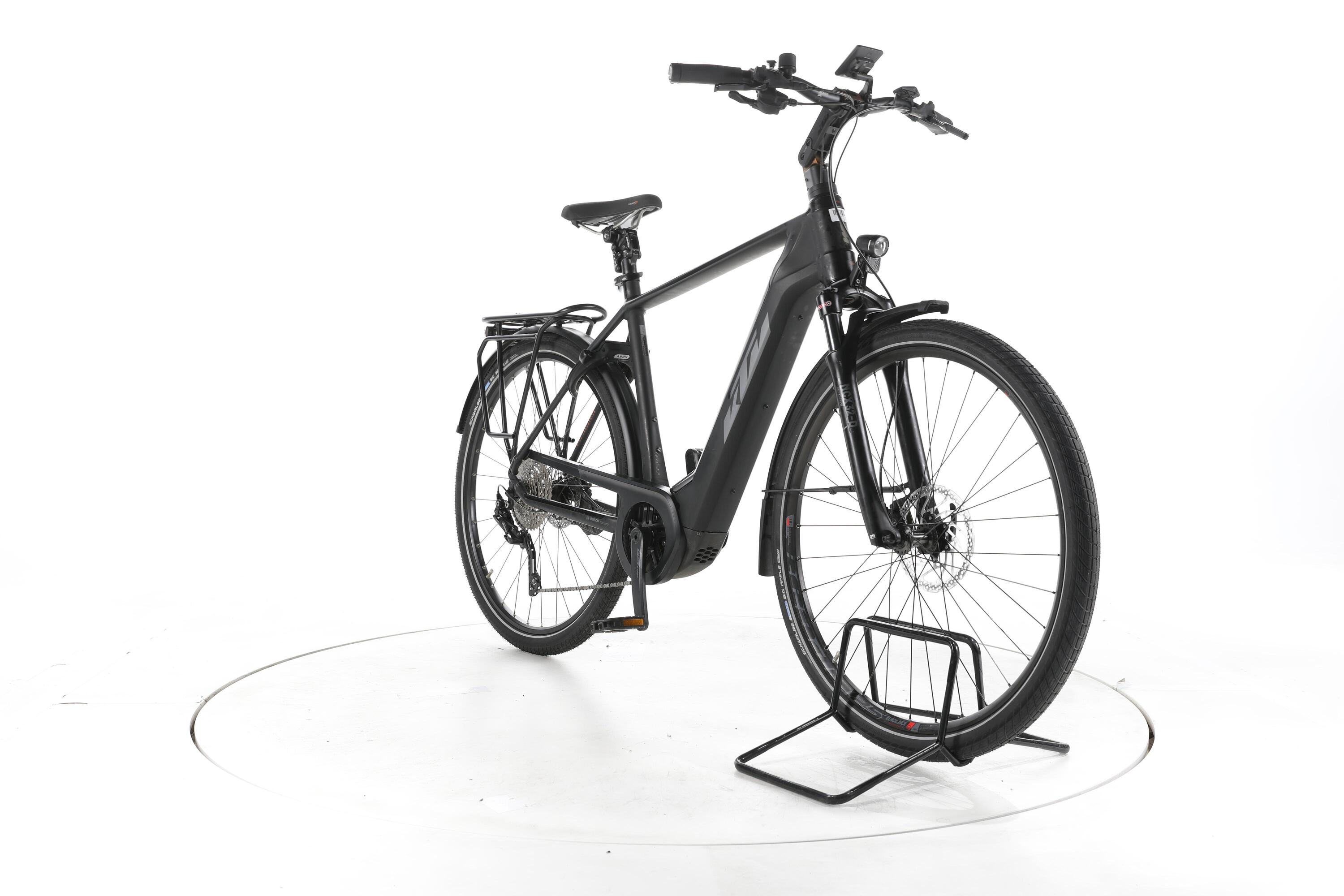 Segunda vida - KTM Macina Style Trekking E-Bike - Em muito bom estado. 3/7
