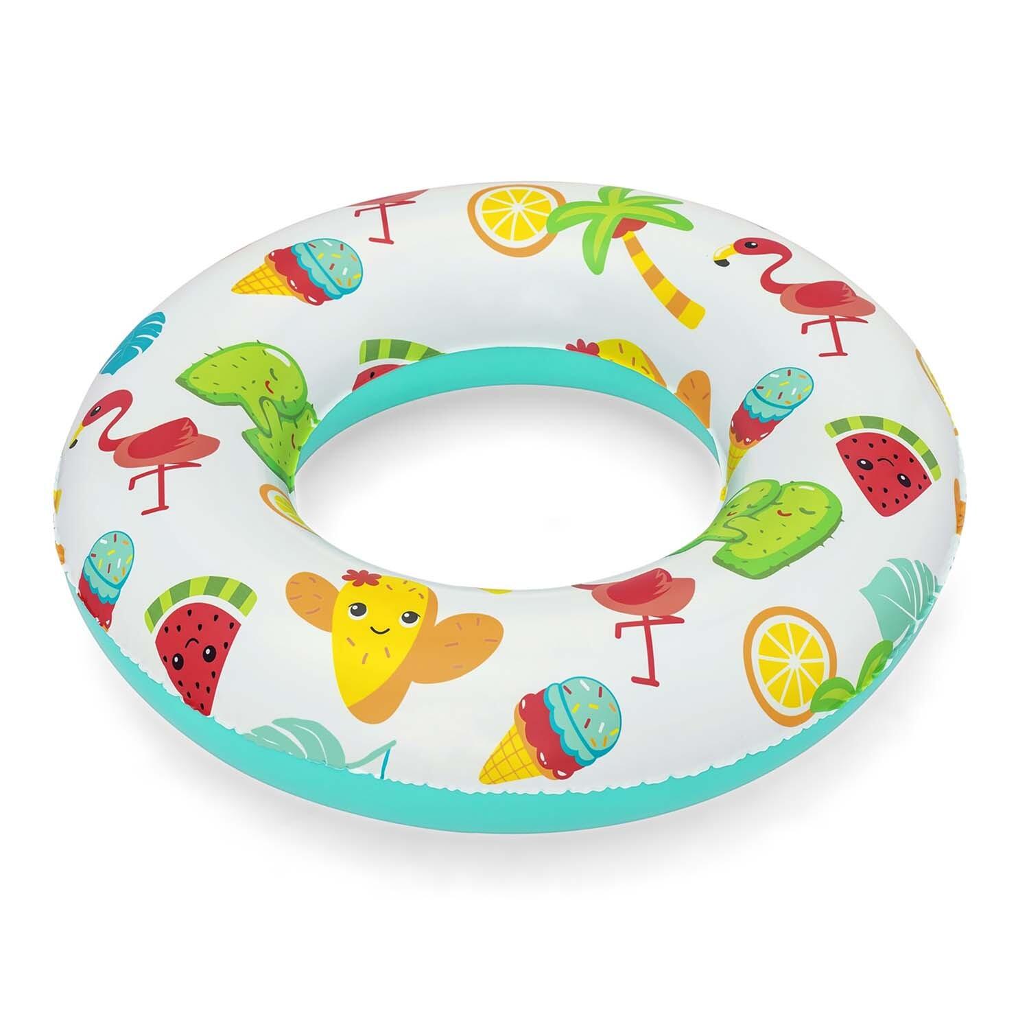 Koło do pływania kaktus 61 cm Bestway 36014 2/6