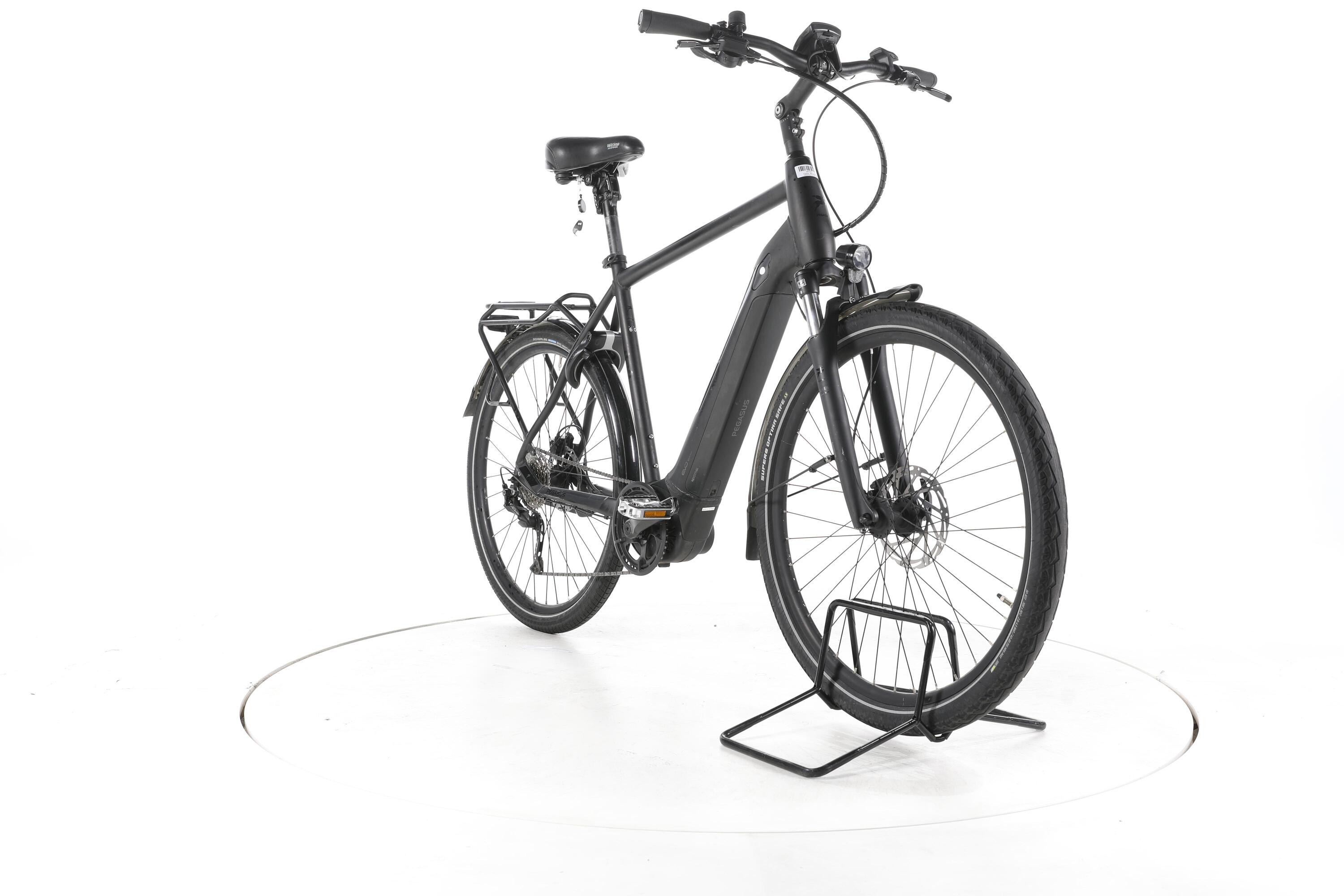Segunda vida - Pegasus Solero Evo 9 Trekking E-Bike - Em muito bom estado. 3/7