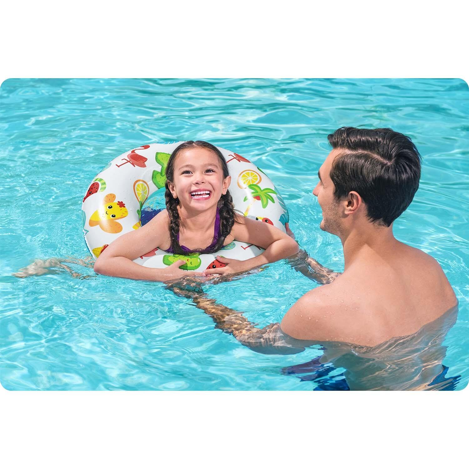 Koło do pływania kaktus 61 cm Bestway 36014 6/6