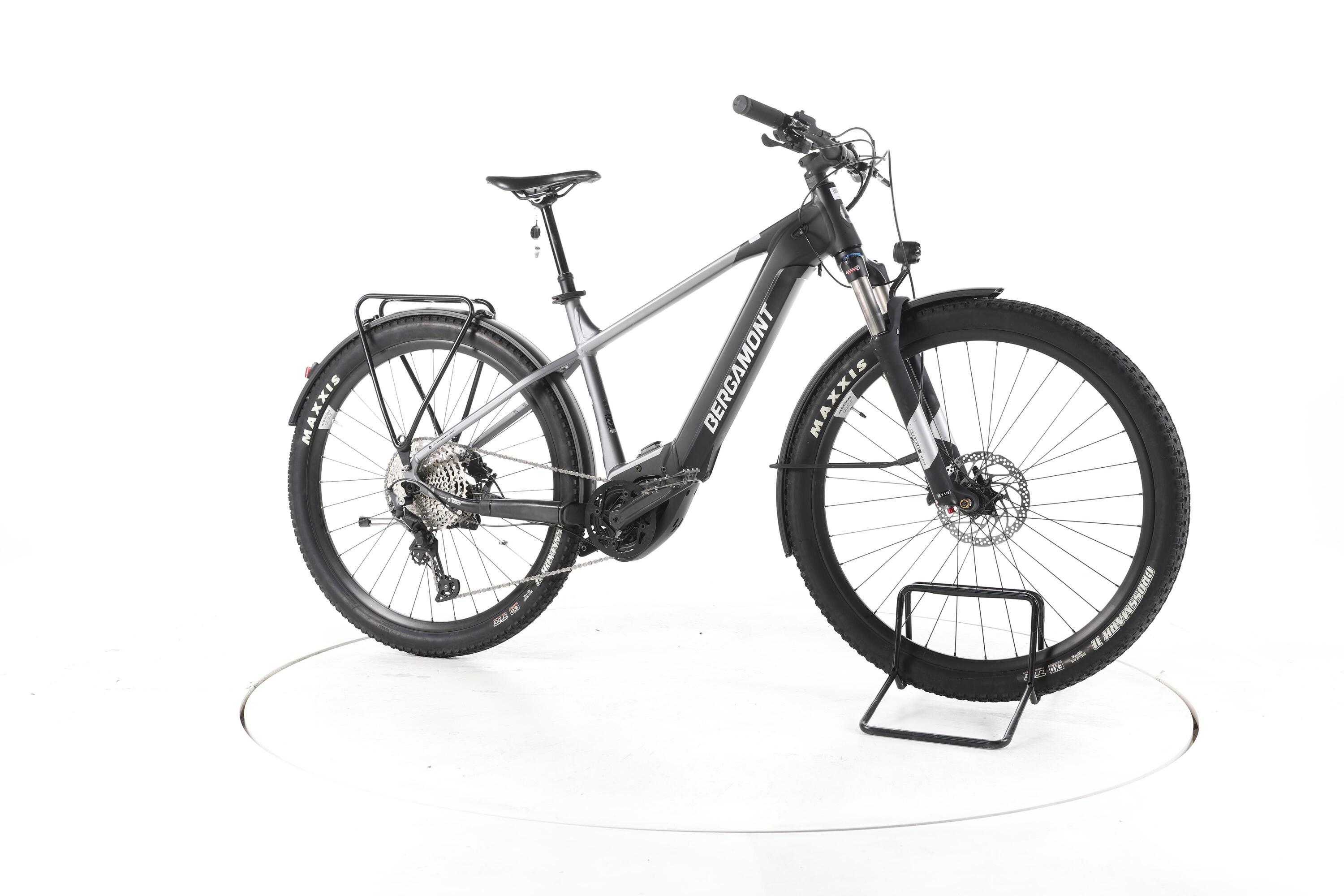 Segunda vida - Bergamont Revox Pro Trekking E-Bike - Em muito bom estado. 2/7