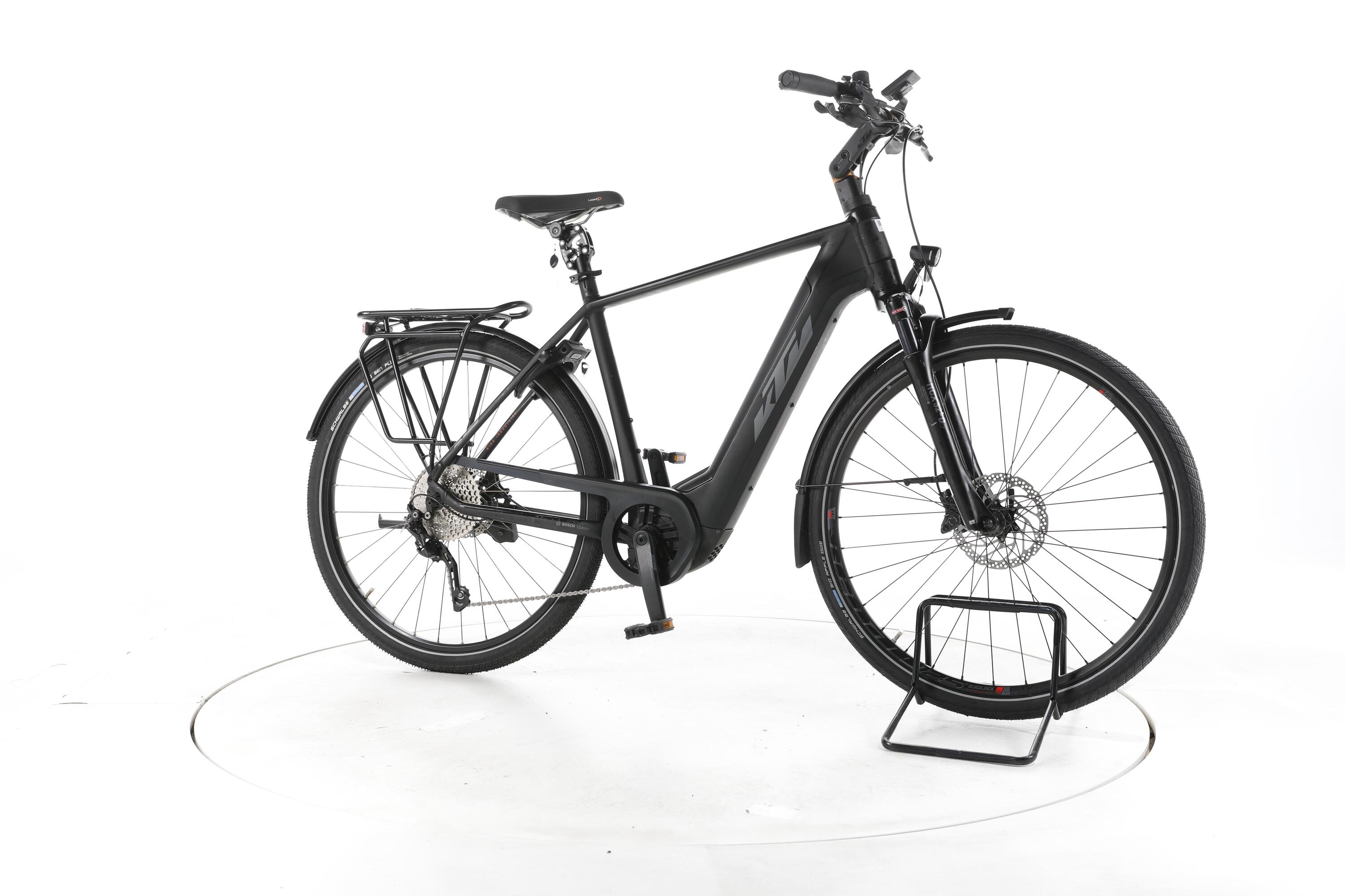 Segunda vida - KTM Macina Style Trekking E-Bike - Em muito bom estado. 2/7
