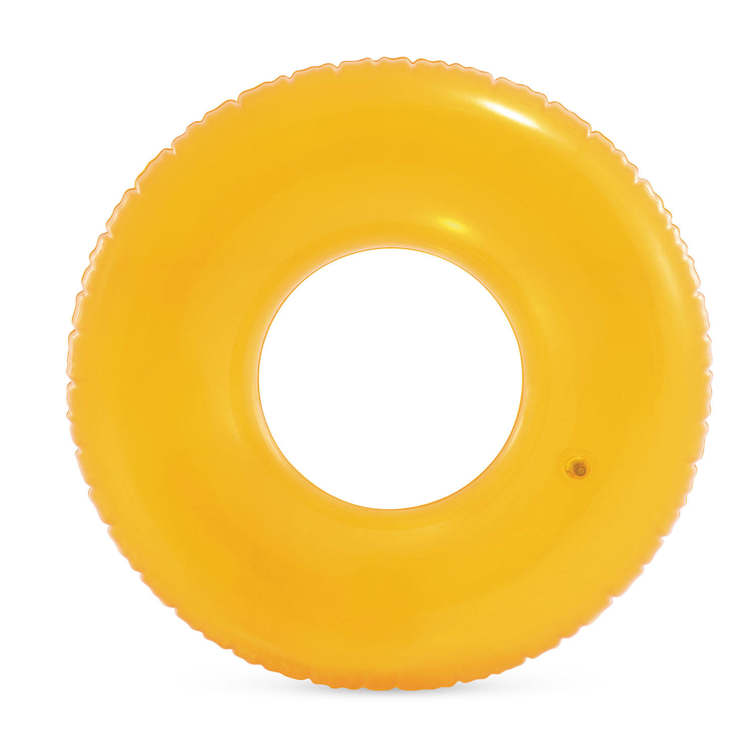 Koło do pływania pomarańczowe 76 cm INTEX 59260 5/6