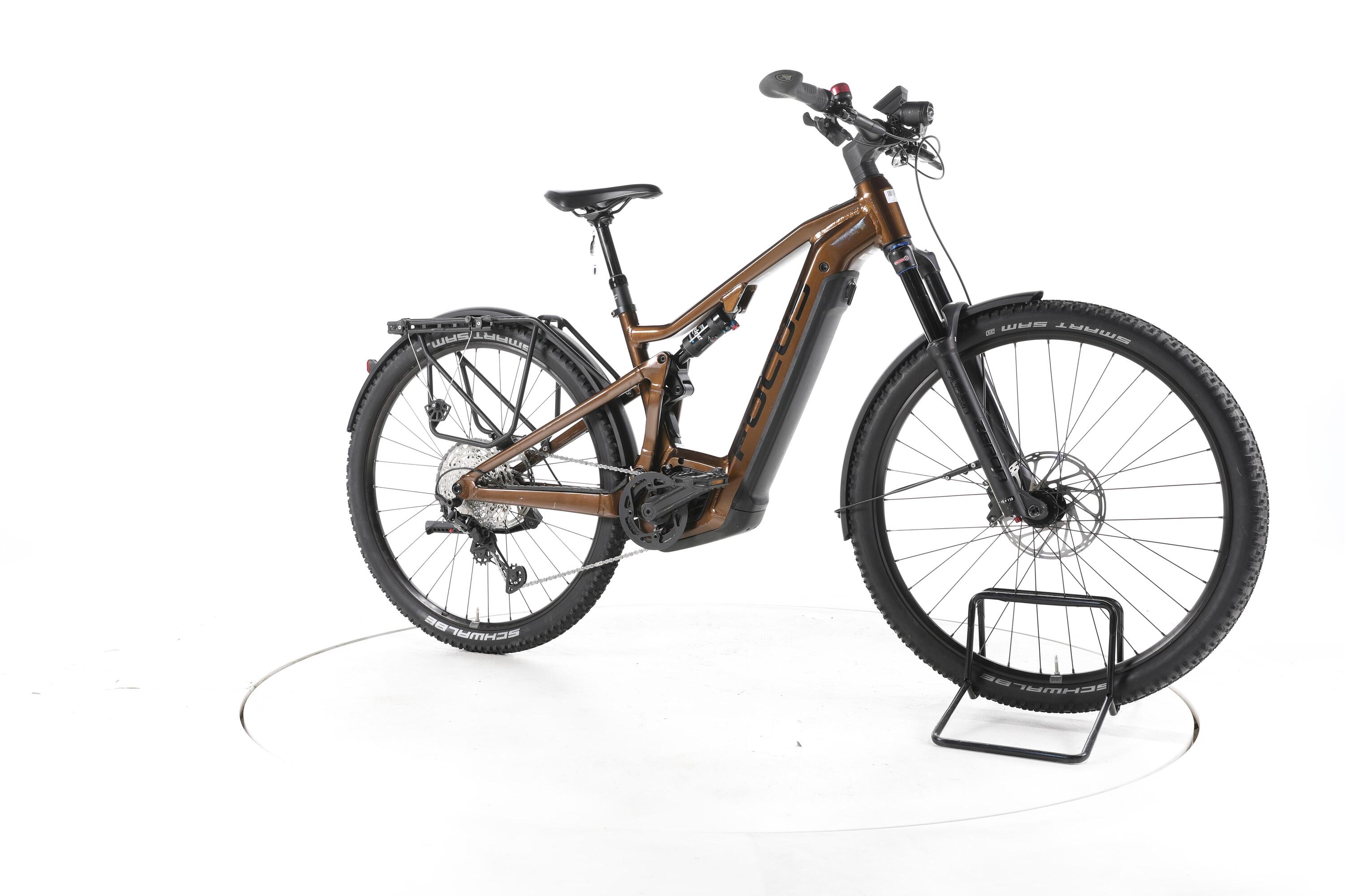 Refurbished - Focus Thron² 6.8 EQP SUV E-Bike - Sehr gut 2/7
