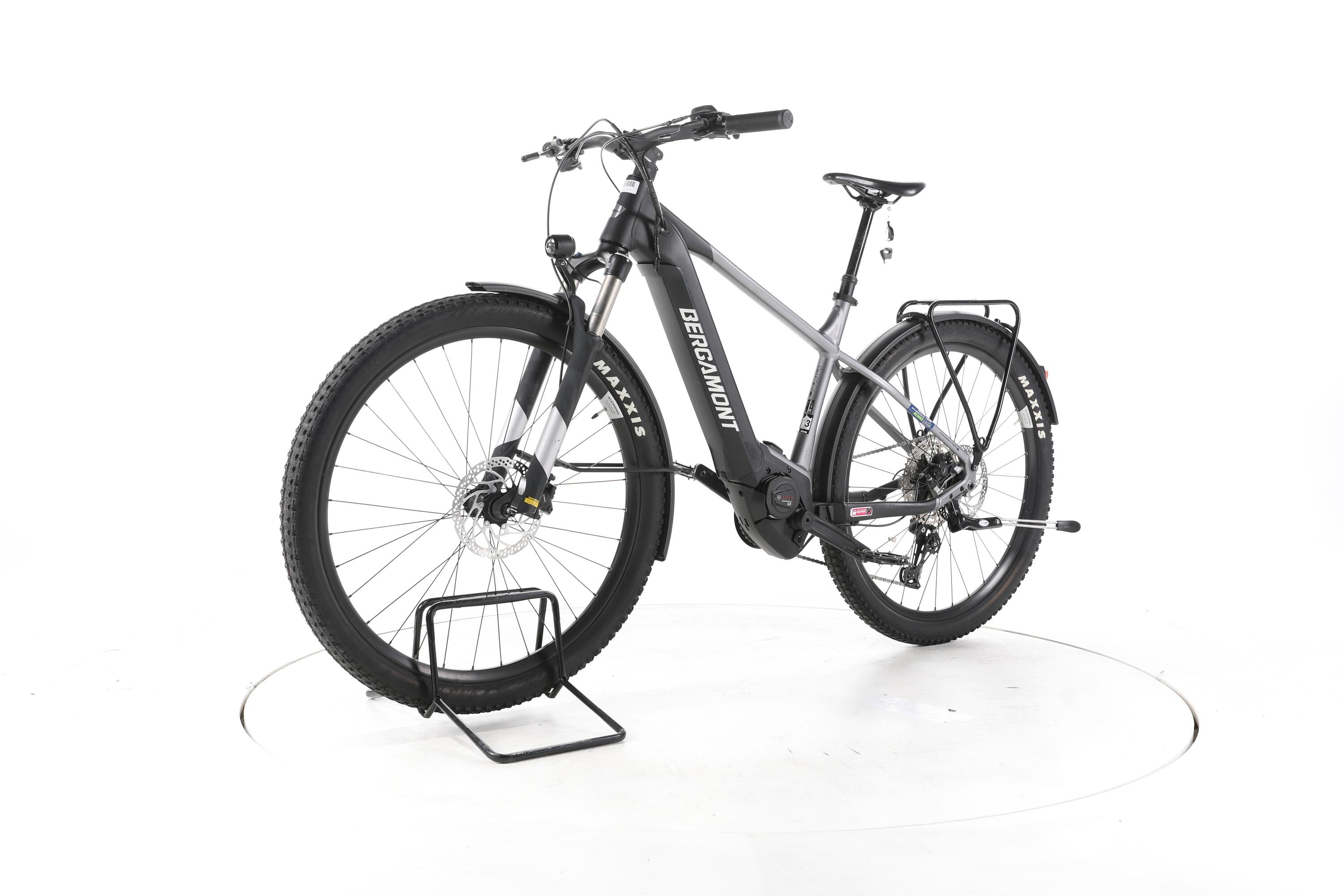 Segunda vida - Bergamont Revox Pro Trekking E-Bike - Em muito bom estado. 5/7