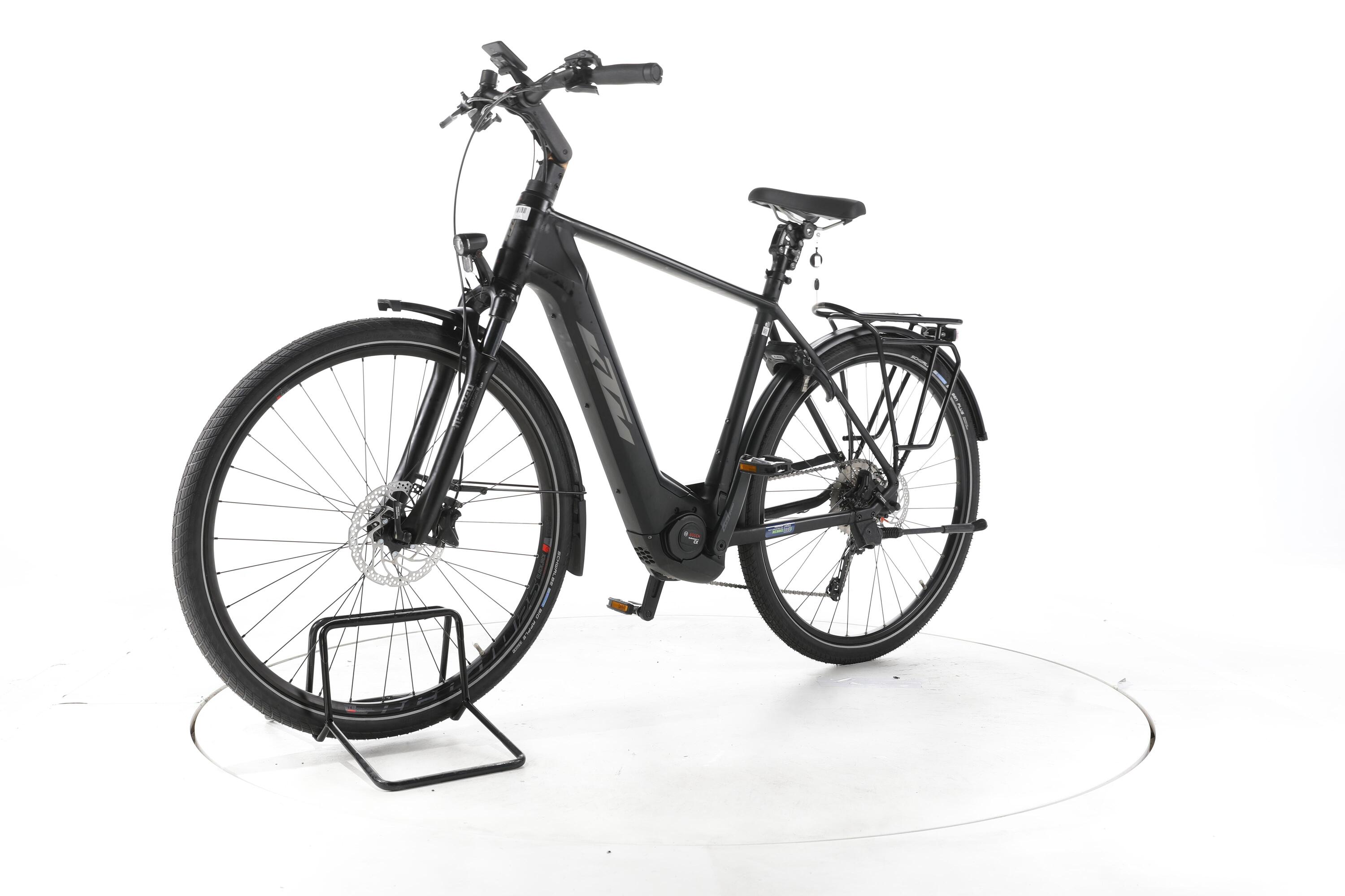 Segunda vida - KTM Macina Style Trekking E-Bike - Em muito bom estado. 5/7