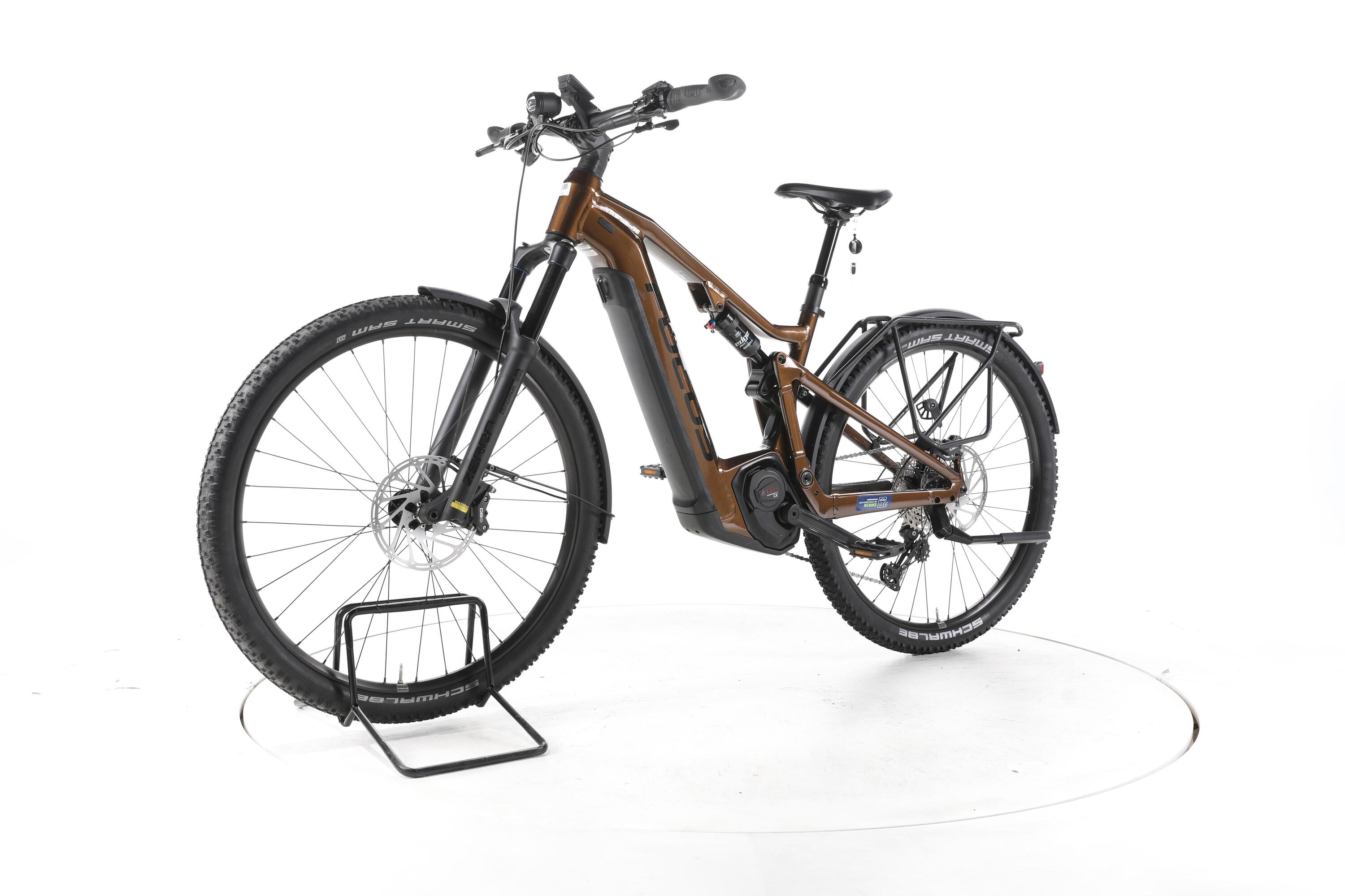 Refurbished - Focus Thron² 6.8 EQP SUV E-Bike - Sehr gut 5/7