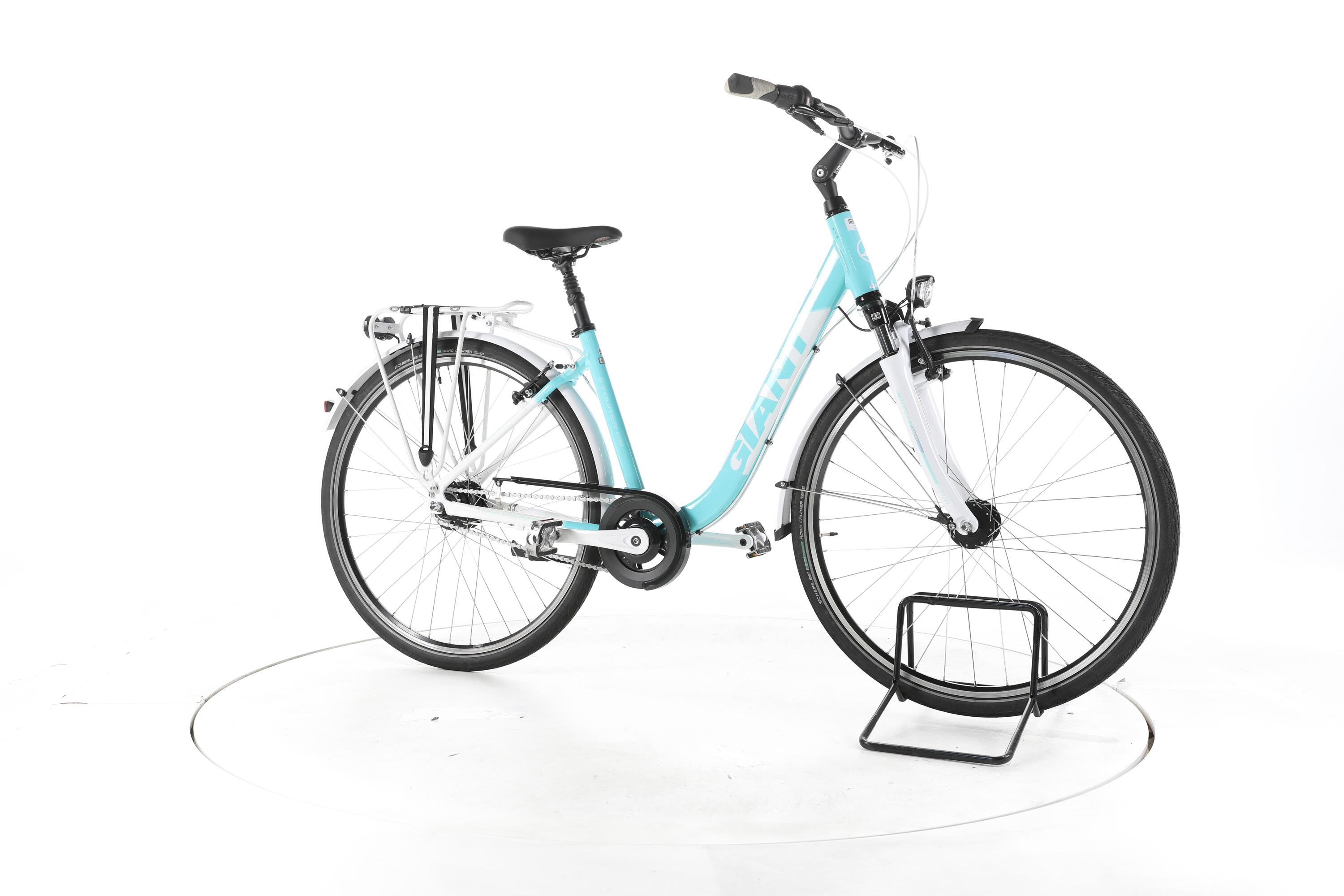Refurbished - Giant Tourer CS Fahrrad City & Trekking - Sehr gut 2/7