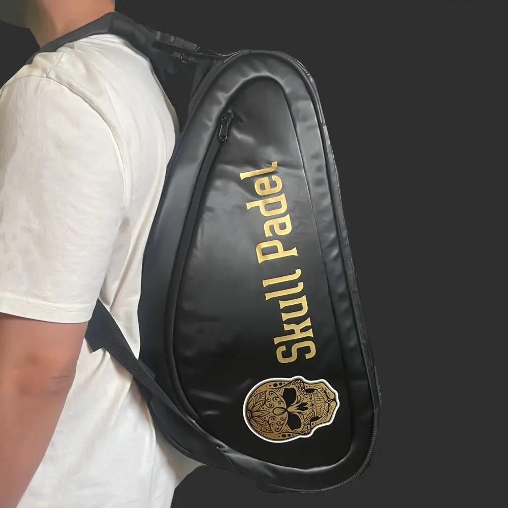 Skull Padel Polyester Padel Bag 65x30x35 cm