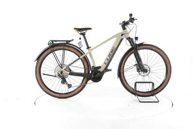 Tweedehands - cube reaction hybrid pro trekking e-bike - zeer goed
