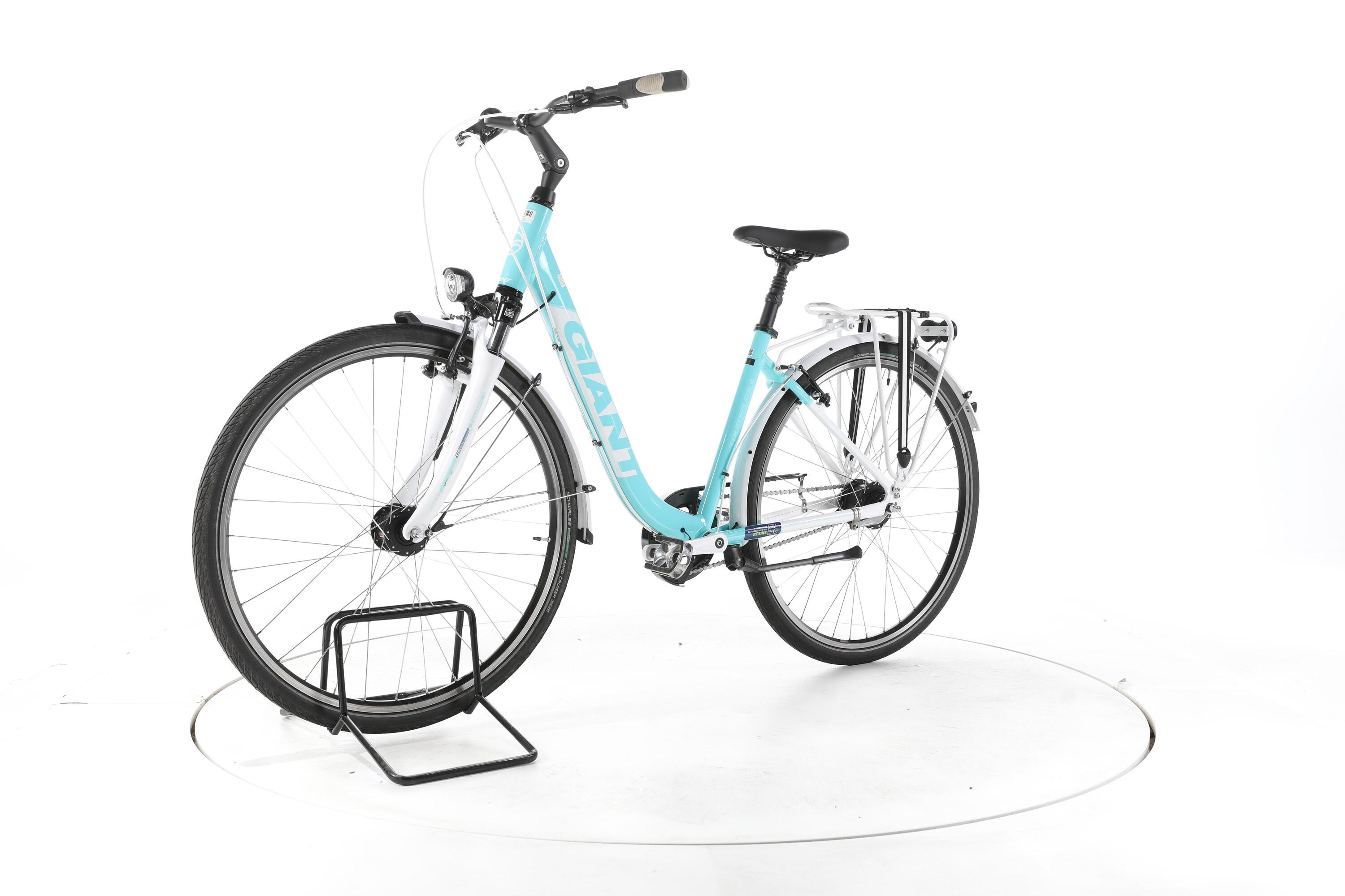 Refurbished - Giant Tourer CS Fahrrad City & Trekking - Sehr gut 5/7