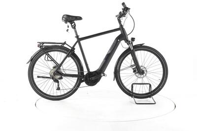 Tweedehands - pegasus solero evo 9 trekking e-bike - zeer goed