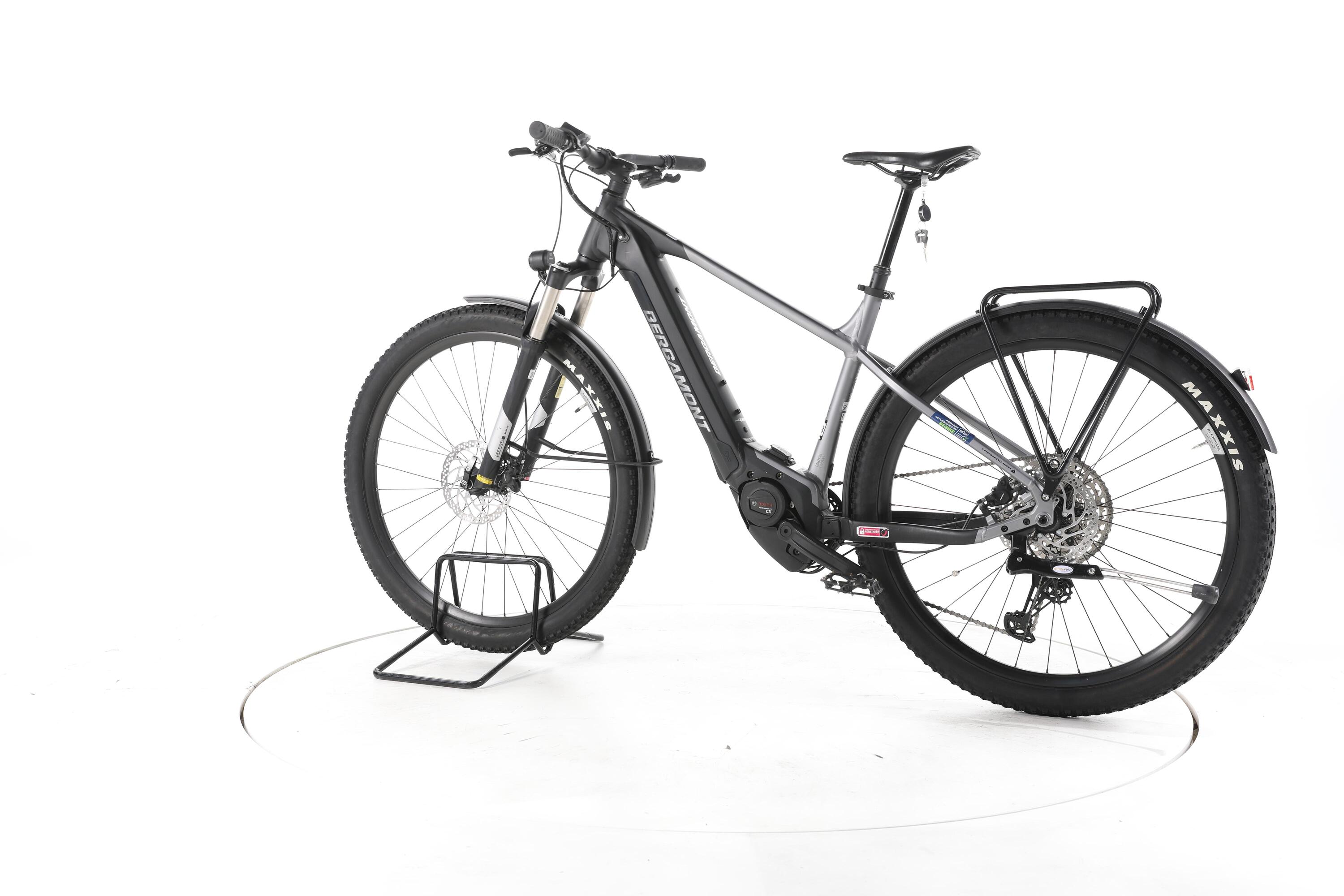 Segunda vida - Bergamont Revox Pro Trekking E-Bike - Em muito bom estado. 7/7