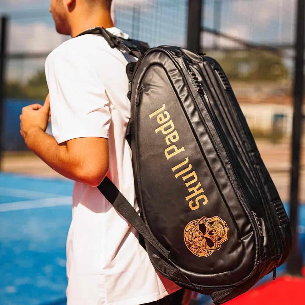 Skull Padel Polyester Padel Bag 65x30x35 cm 2/3