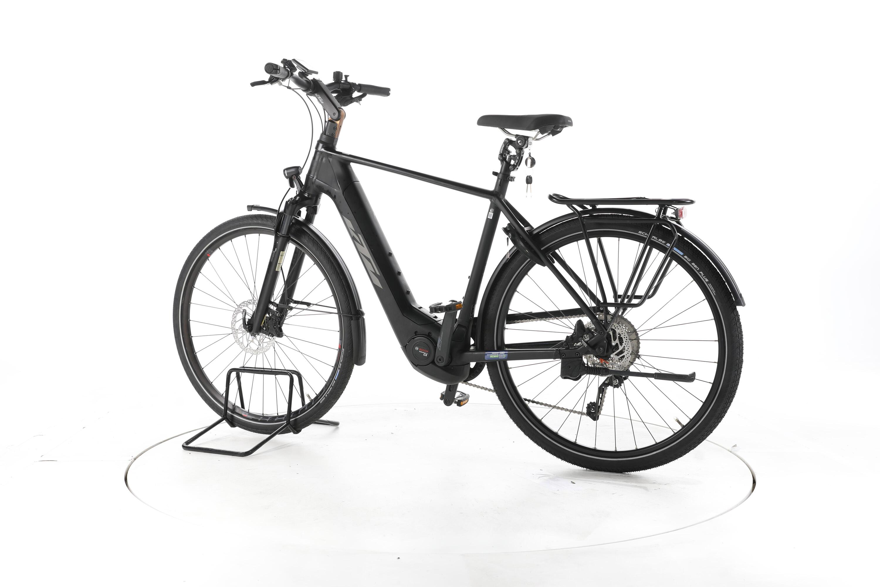 Segunda vida - KTM Macina Style Trekking E-Bike - Em muito bom estado. 7/7