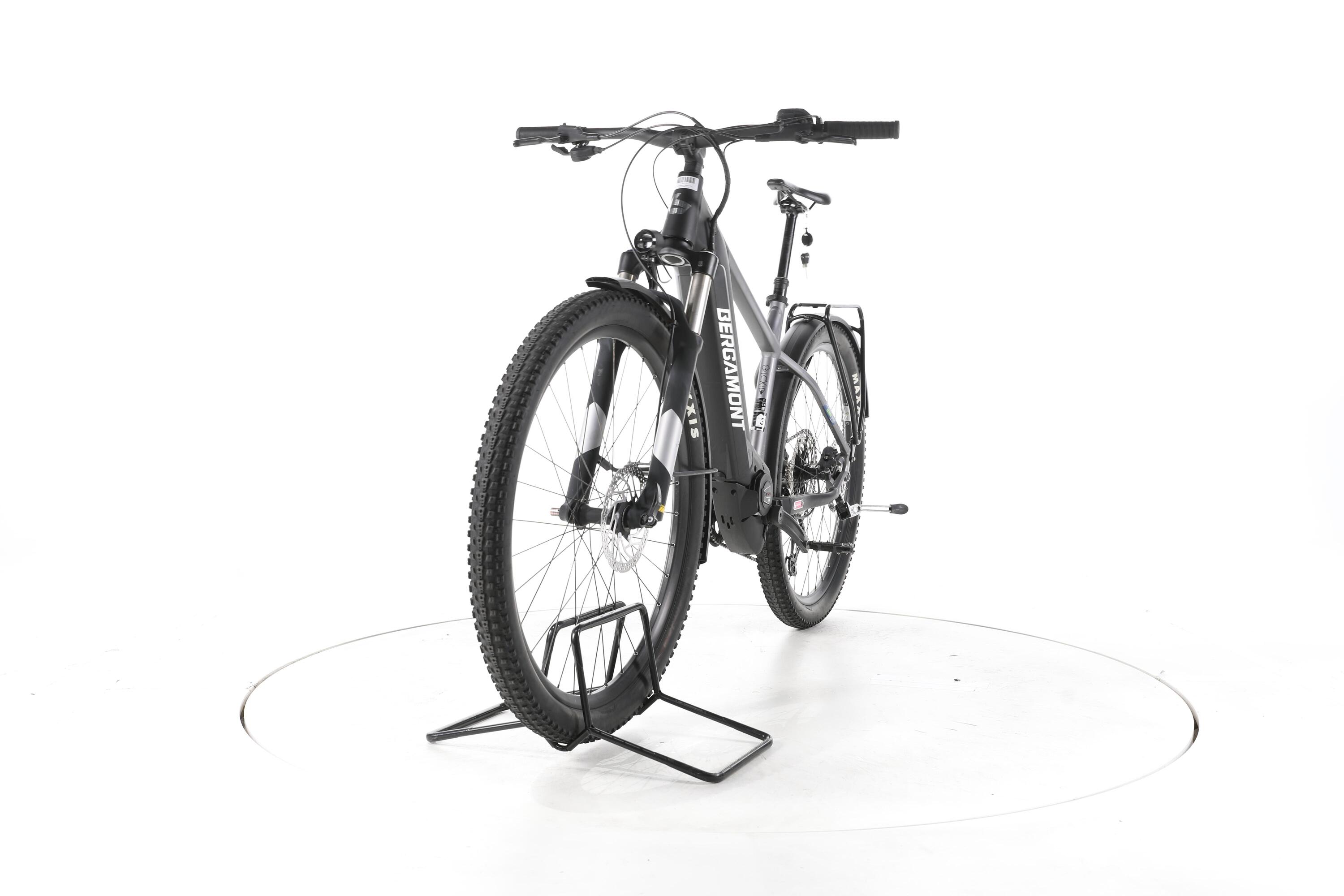 Segunda vida - Bergamont Revox Pro Trekking E-Bike - Em muito bom estado. 4/7