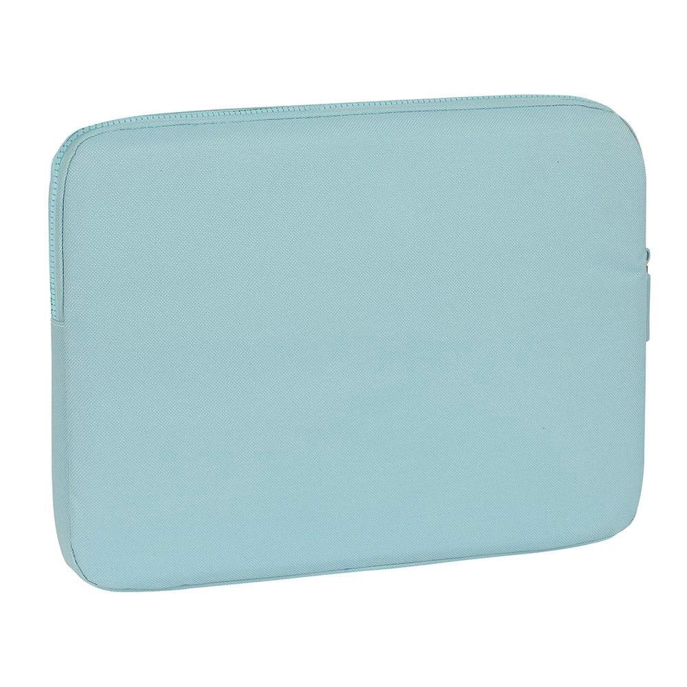 Capa portátil 14″ adulto Safta Basic acolchoada com fecho azul 2/2