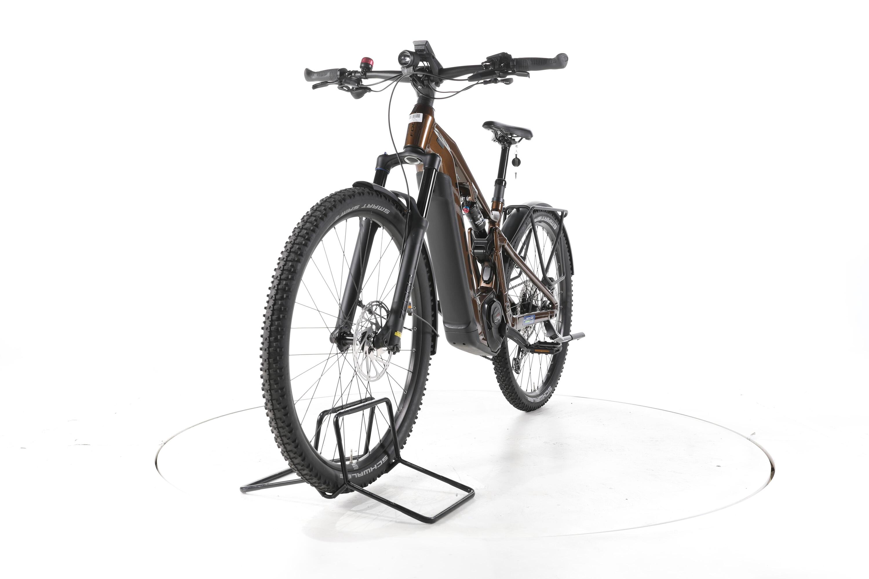 Refurbished - Focus Thron² 6.8 EQP SUV E-Bike - Sehr gut 4/7