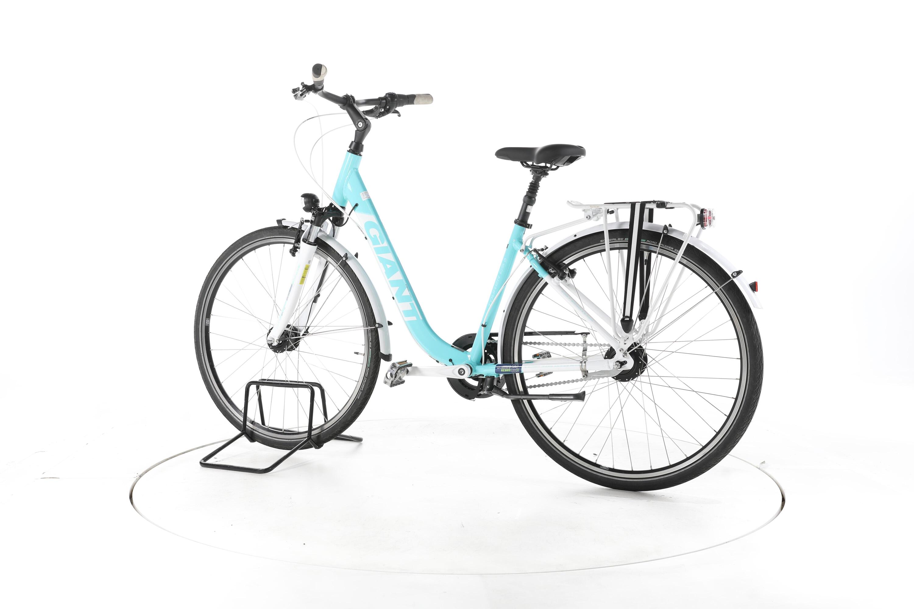 Refurbished - Giant Tourer CS Fahrrad City & Trekking - Sehr gut 7/7