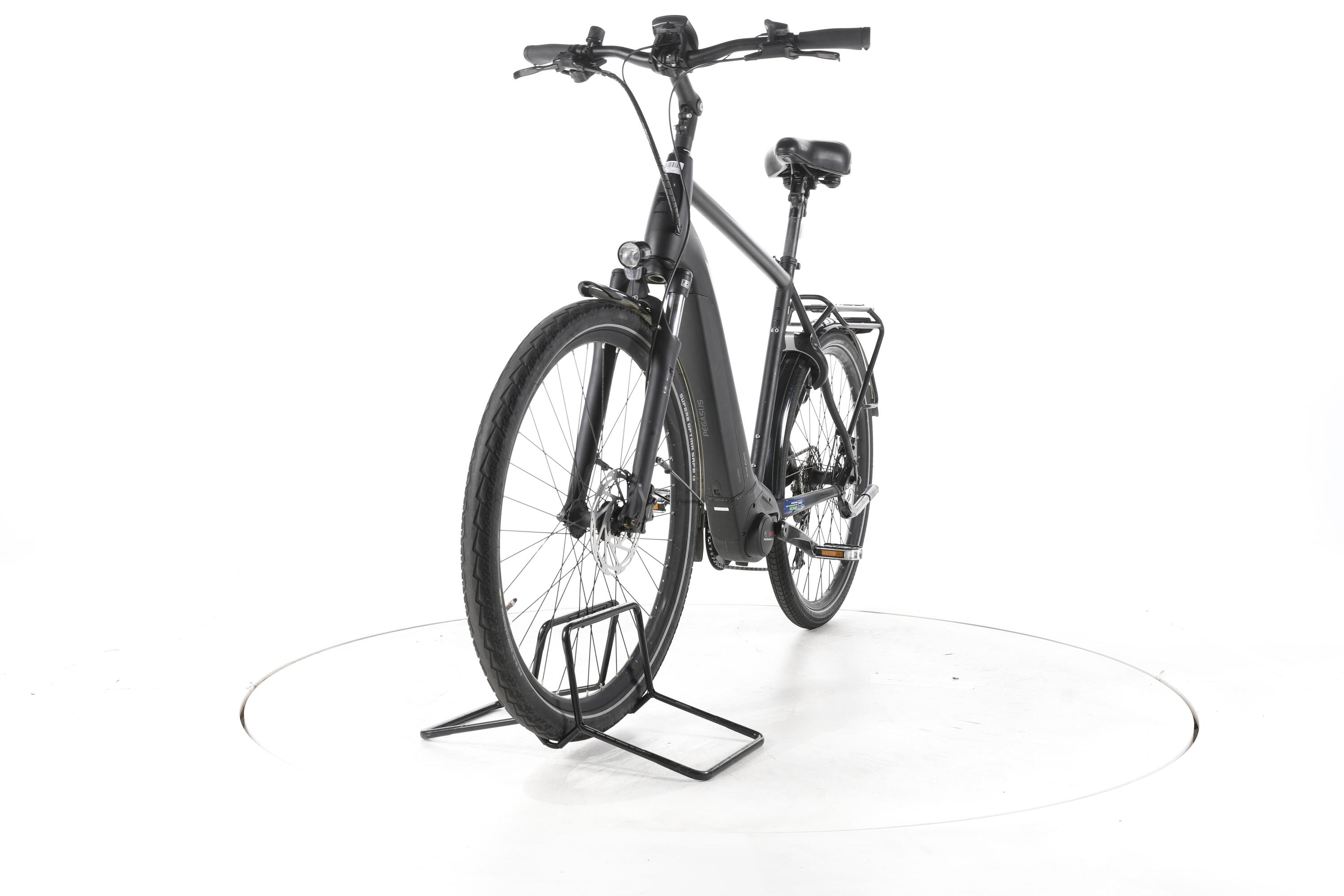 Segunda vida - Pegasus Solero Evo 9 Trekking E-Bike - Em muito bom estado. 4/7