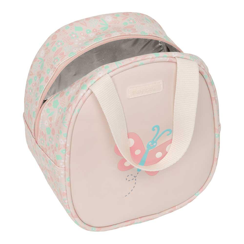Beauty case termico per bambini con unicorno, manico e interno in alluminio 4/4