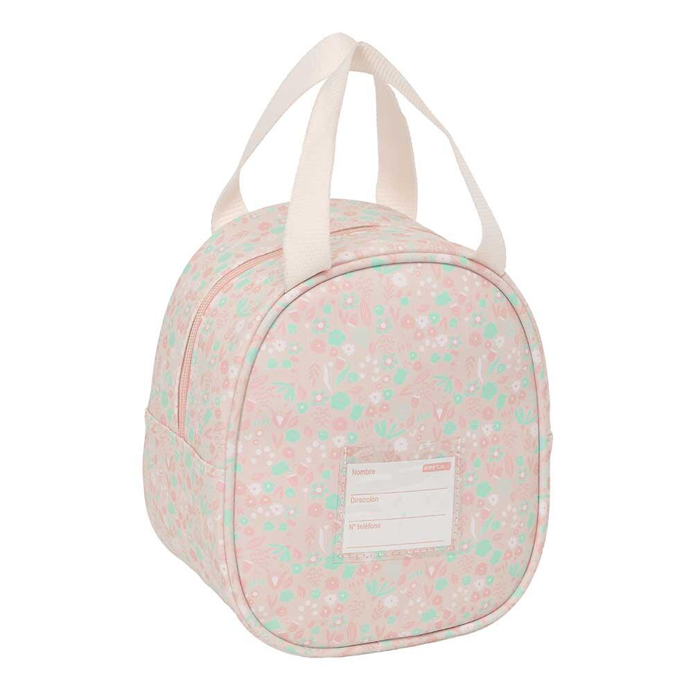 Beauty case termico per bambini con unicorno, manico e interno in alluminio 2/4