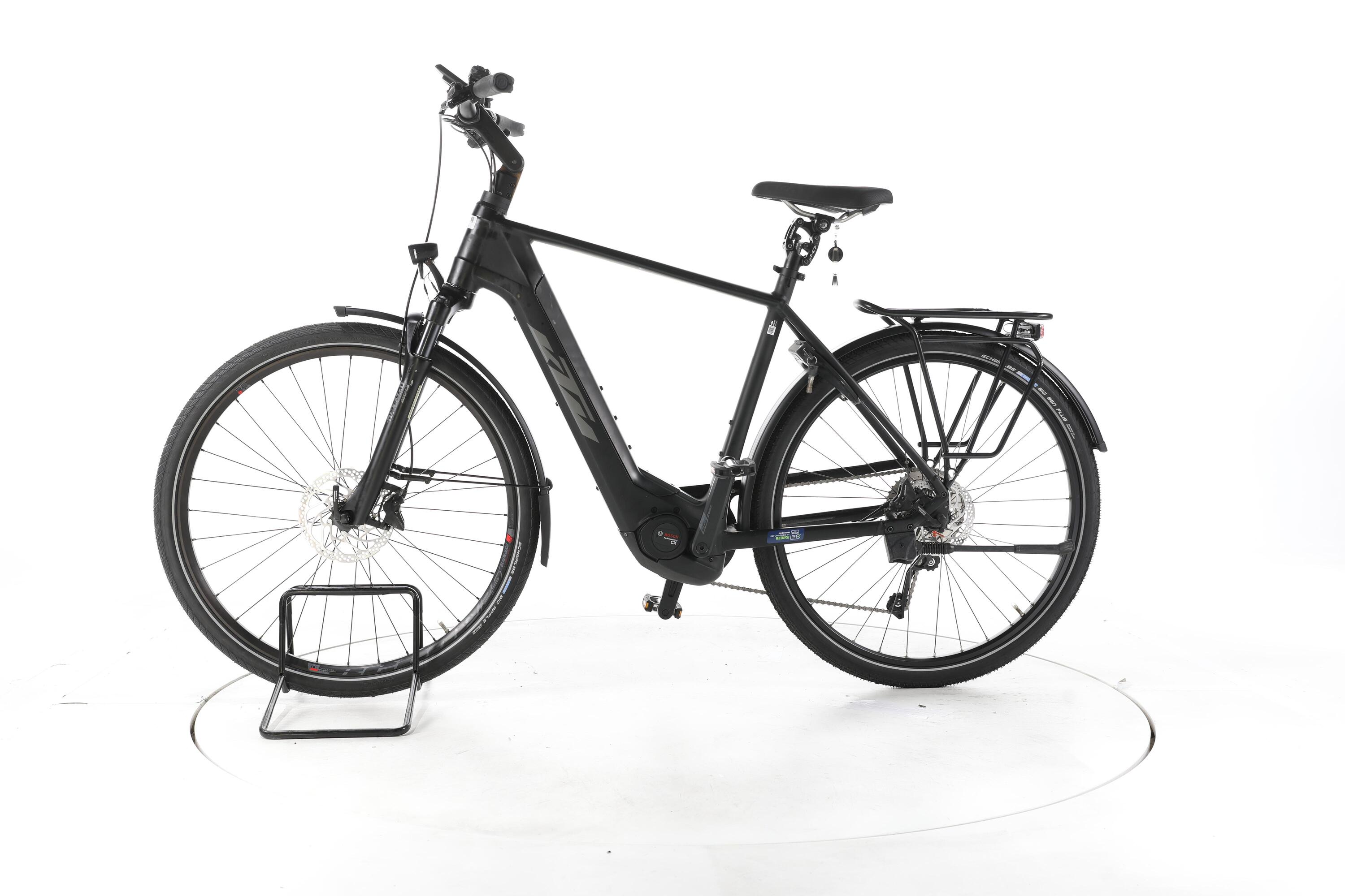 Segunda vida - KTM Macina Style Trekking E-Bike - Em muito bom estado. 6/7