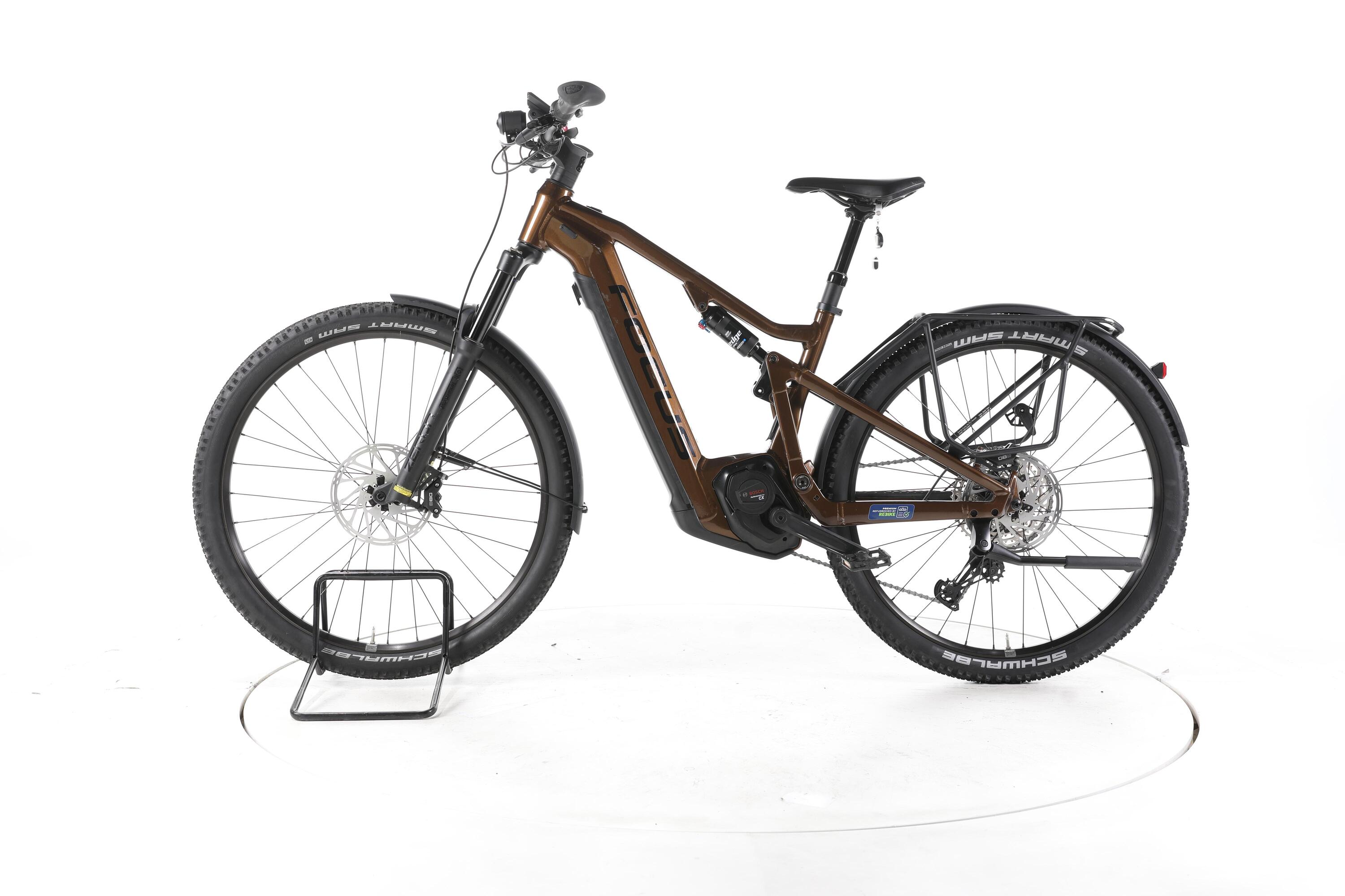 Refurbished - Focus Thron² 6.8 EQP SUV E-Bike - Sehr gut 6/7