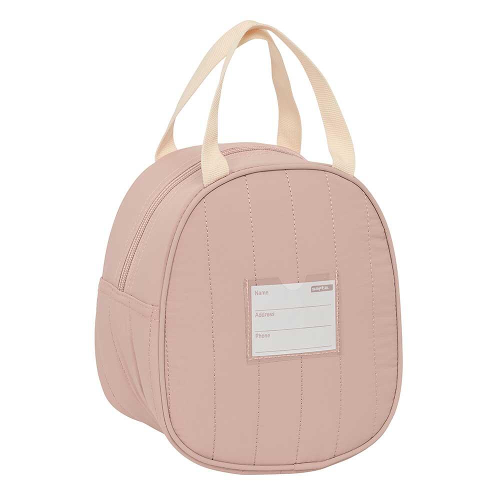 Beauty case termico a forma di lumaca per bambini con manico e rivestimento 2/4