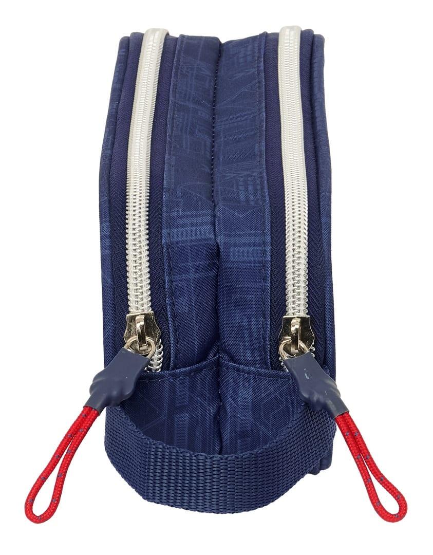 Astuccio doppio per matite di Darth Vader di Star Wars per bambini con cerniera 3/3